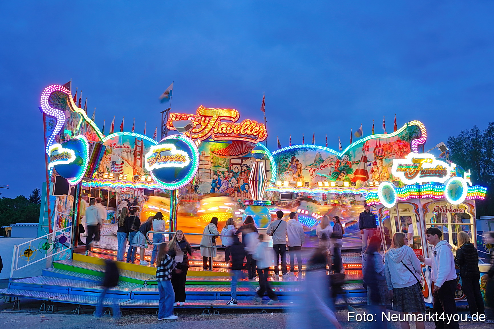 Eroeffnung Fruehlingsfest Neumarkt 2024 0056