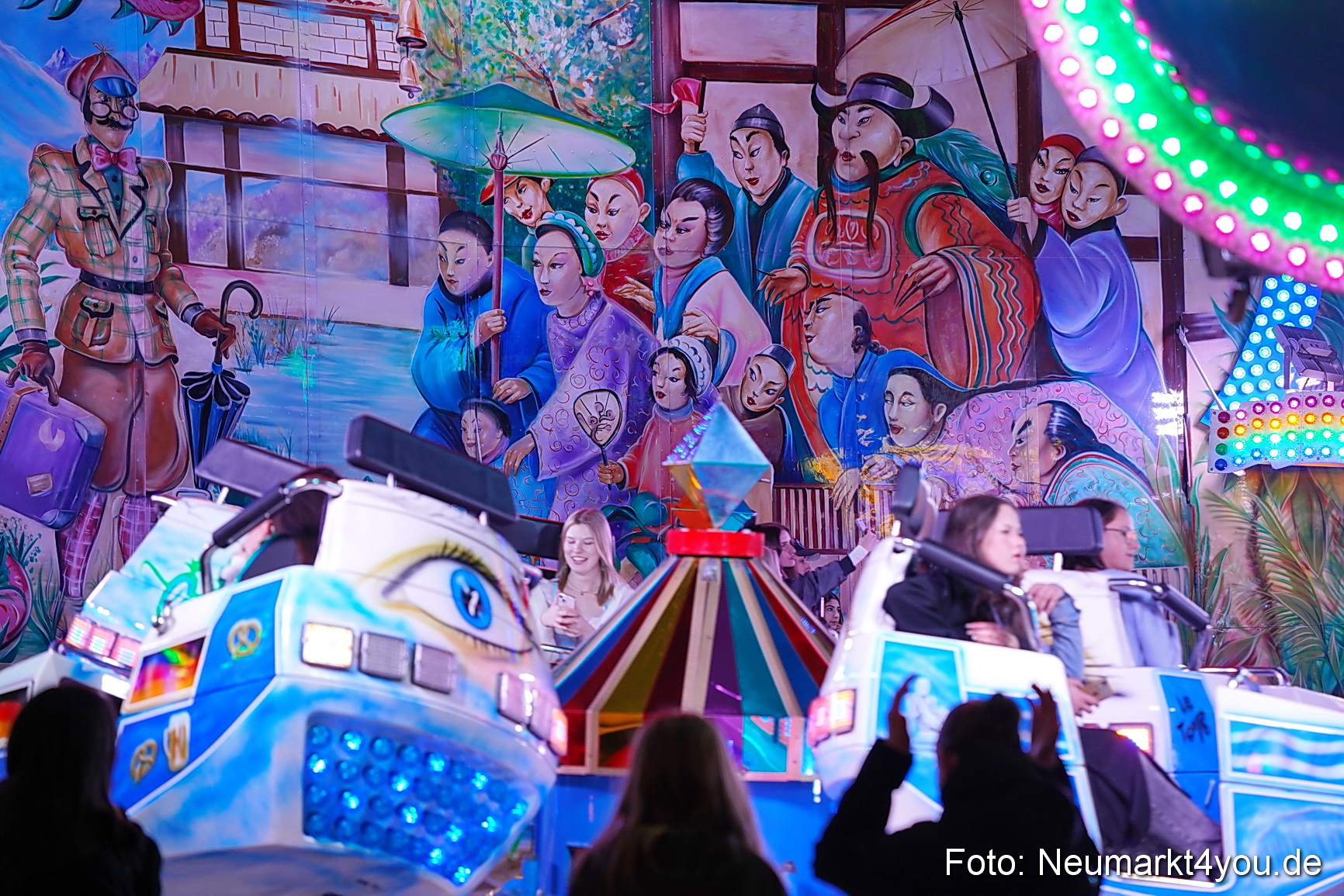 Eroeffnung Fruehlingsfest Neumarkt 2024 0057