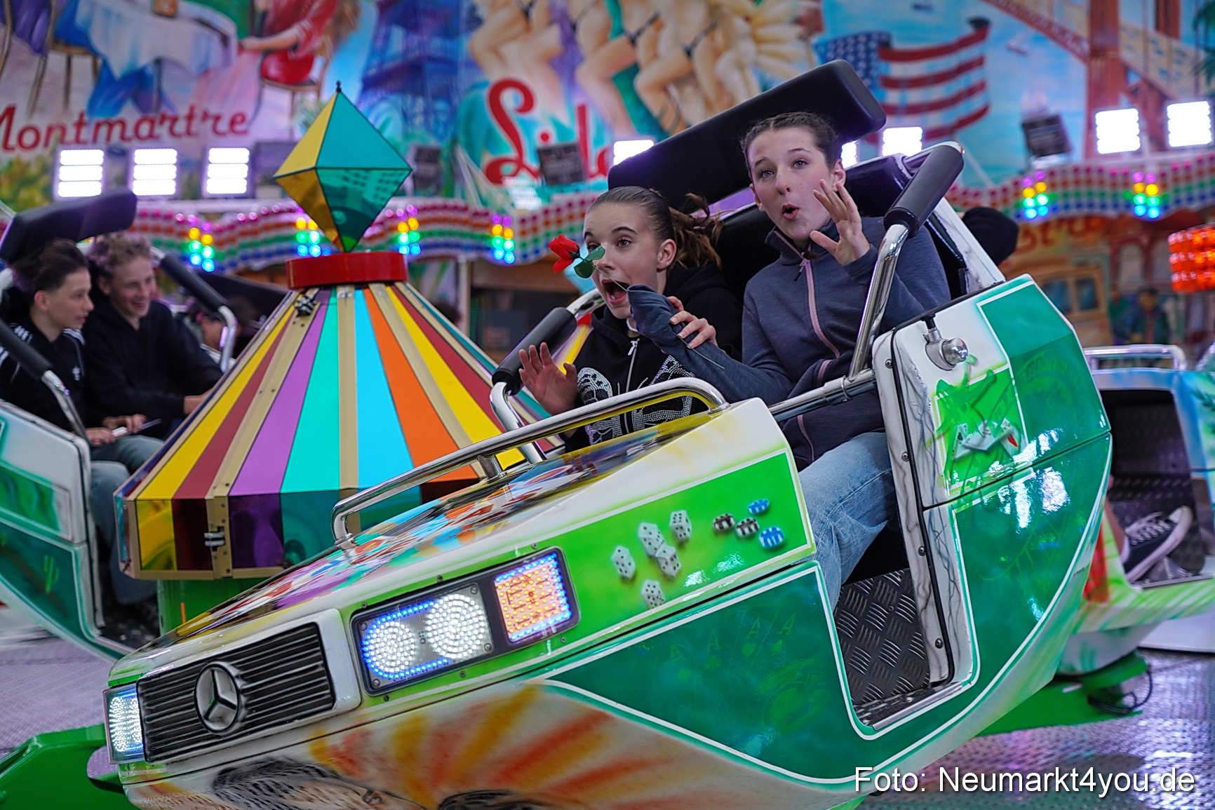 Eroeffnung Fruehlingsfest Neumarkt 2024 0059