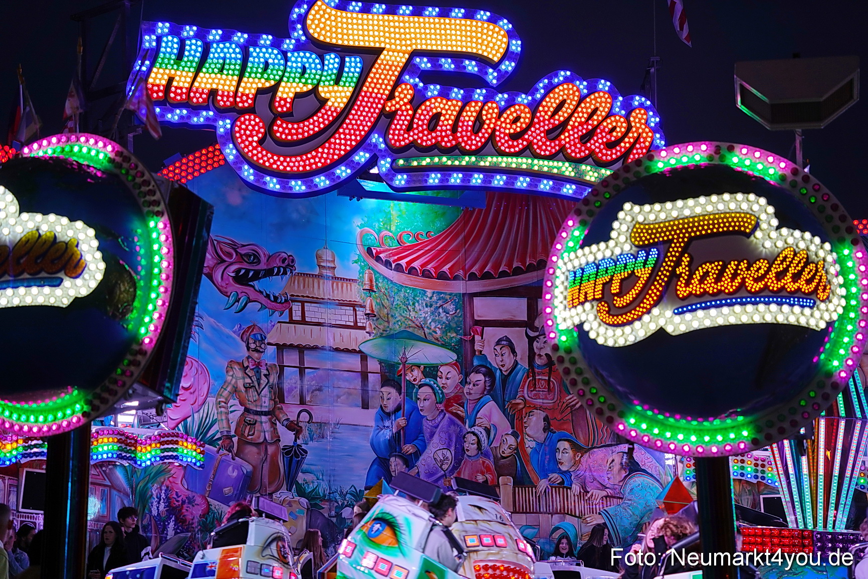 Eroeffnung Fruehlingsfest Neumarkt 2024 0060