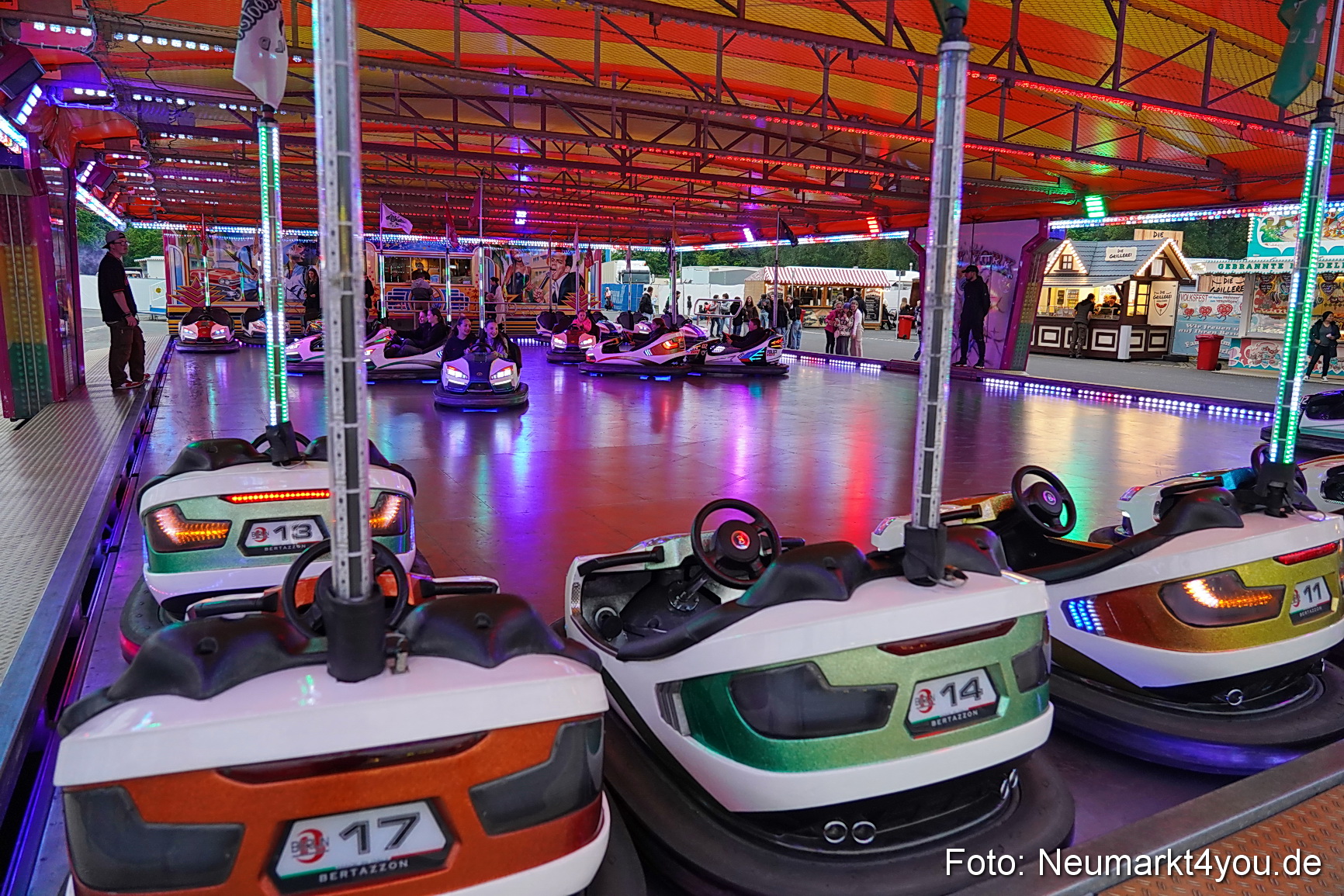 Eroeffnung Fruehlingsfest Neumarkt 2024 0064