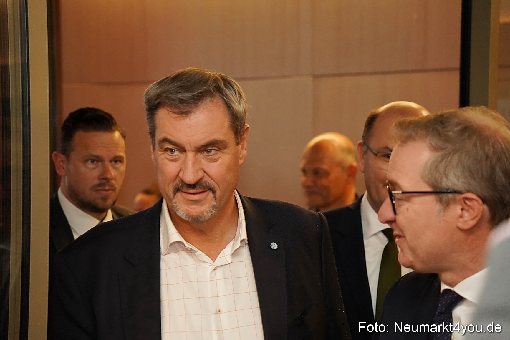 Hochschule Neumarkt Eroeffnung 2024 0007