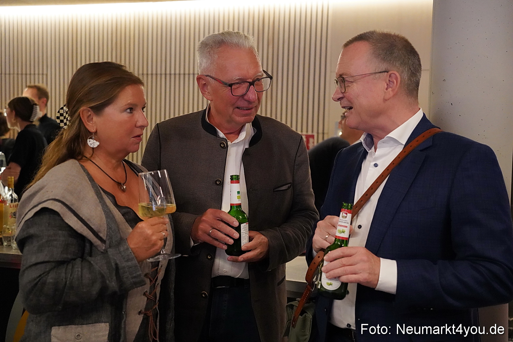 Hochschule Neumarkt Eroeffnung 2024 0008