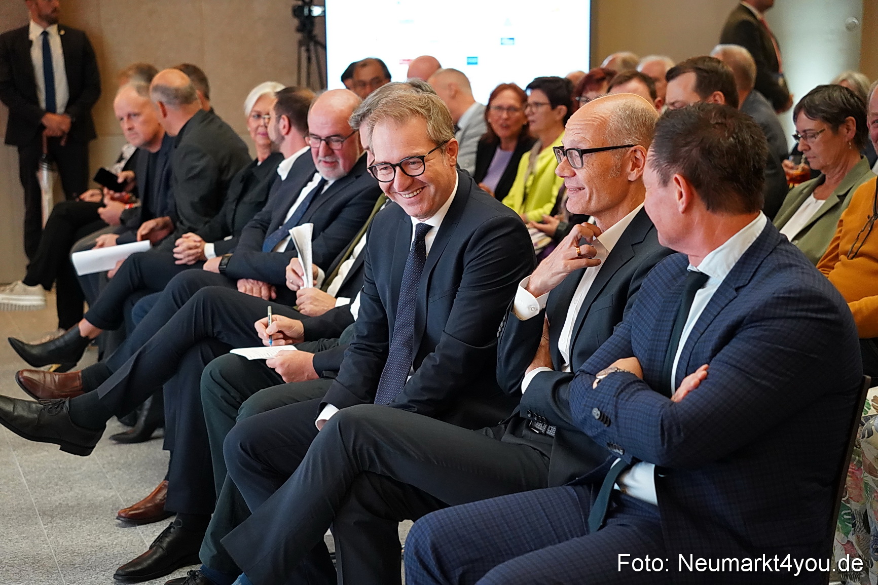 Hochschule Neumarkt Eroeffnung 2024 0010