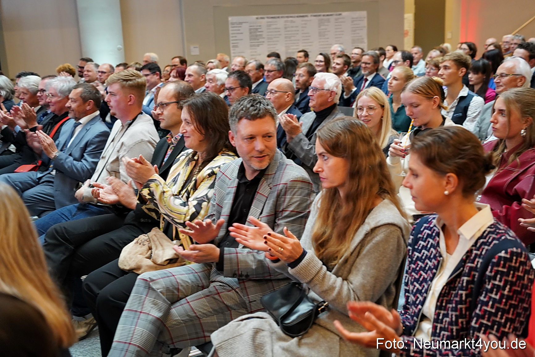 Hochschule Neumarkt Eroeffnung 2024 0017