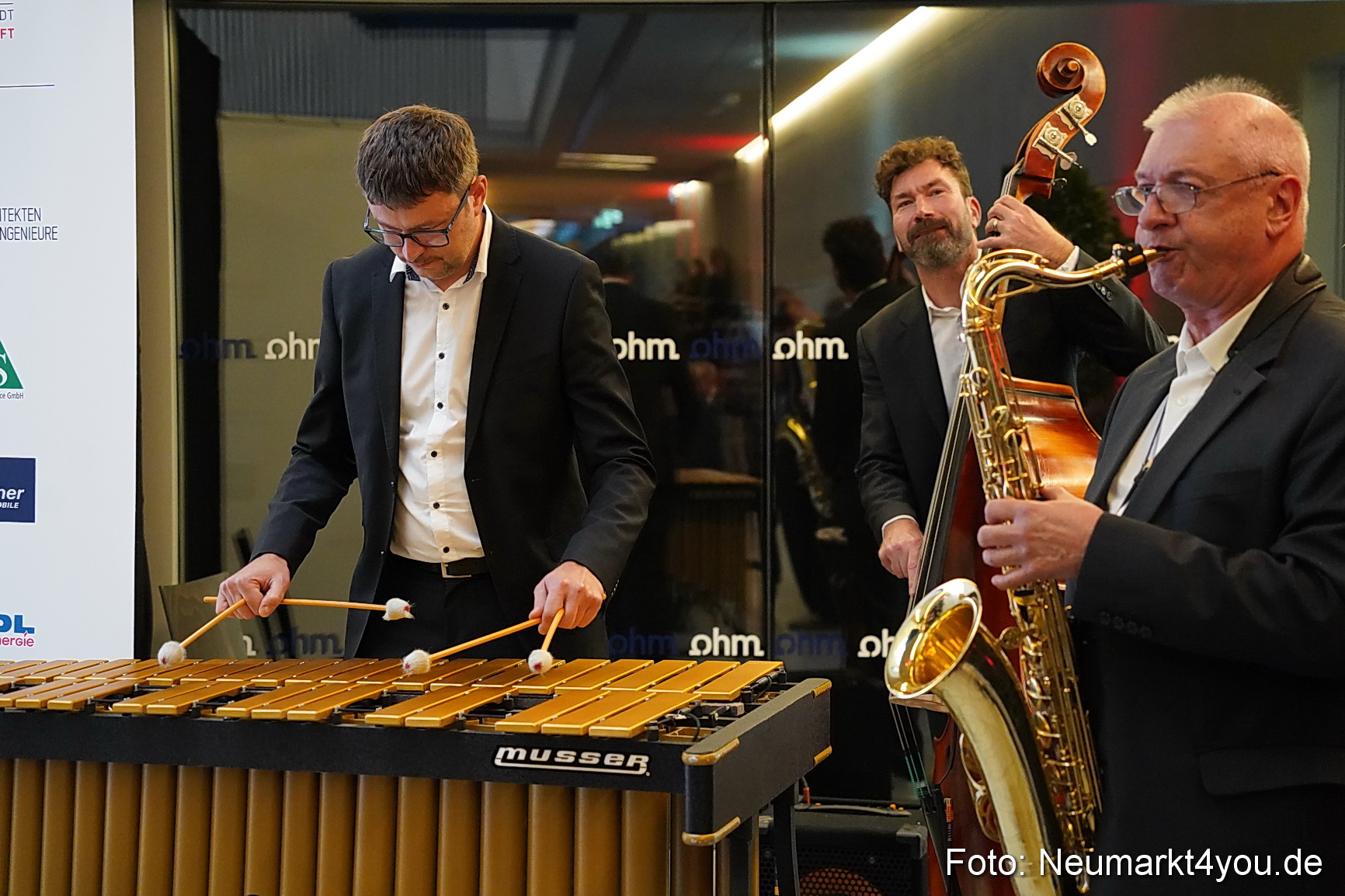 Hochschule Neumarkt Eroeffnung 2024 0022