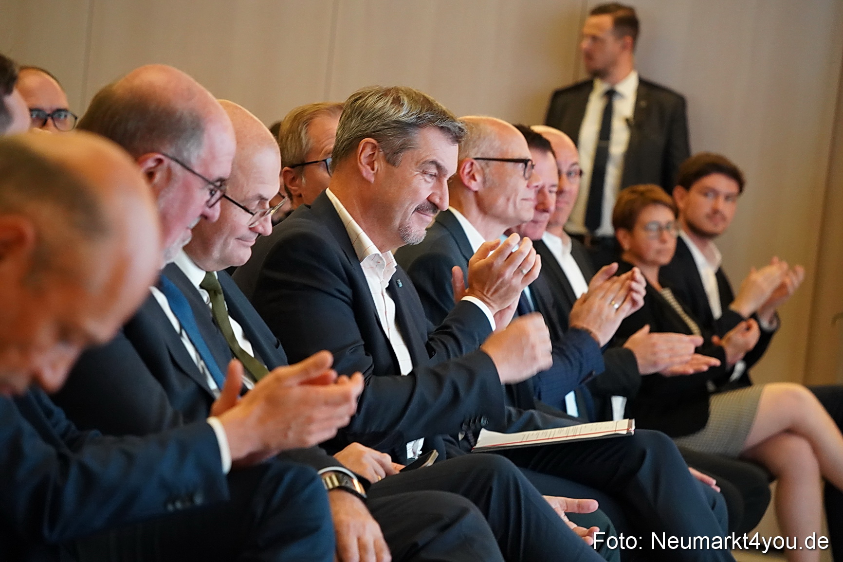 Hochschule Neumarkt Eroeffnung 2024 0024