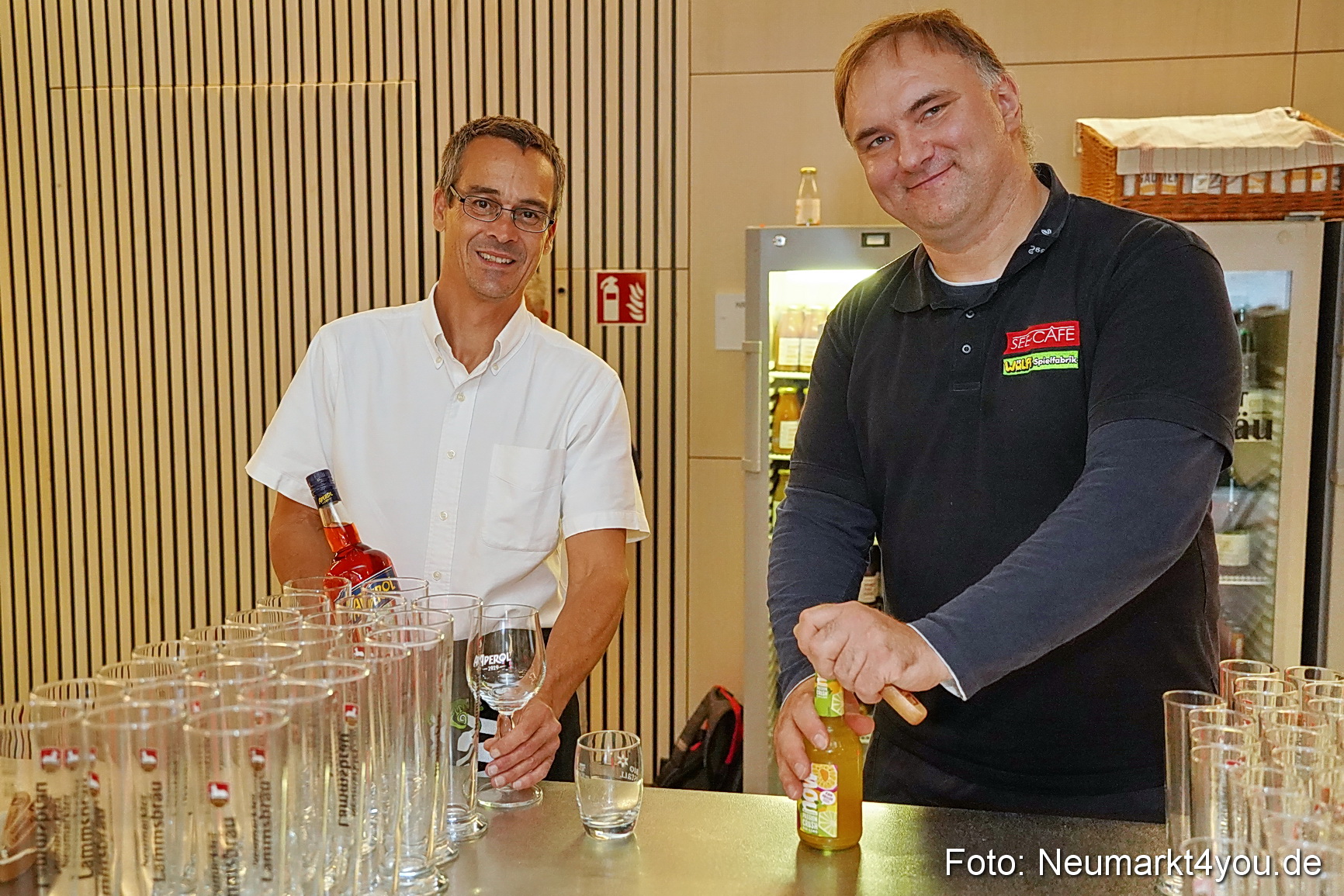 Hochschule Neumarkt Eroeffnung 2024 0025