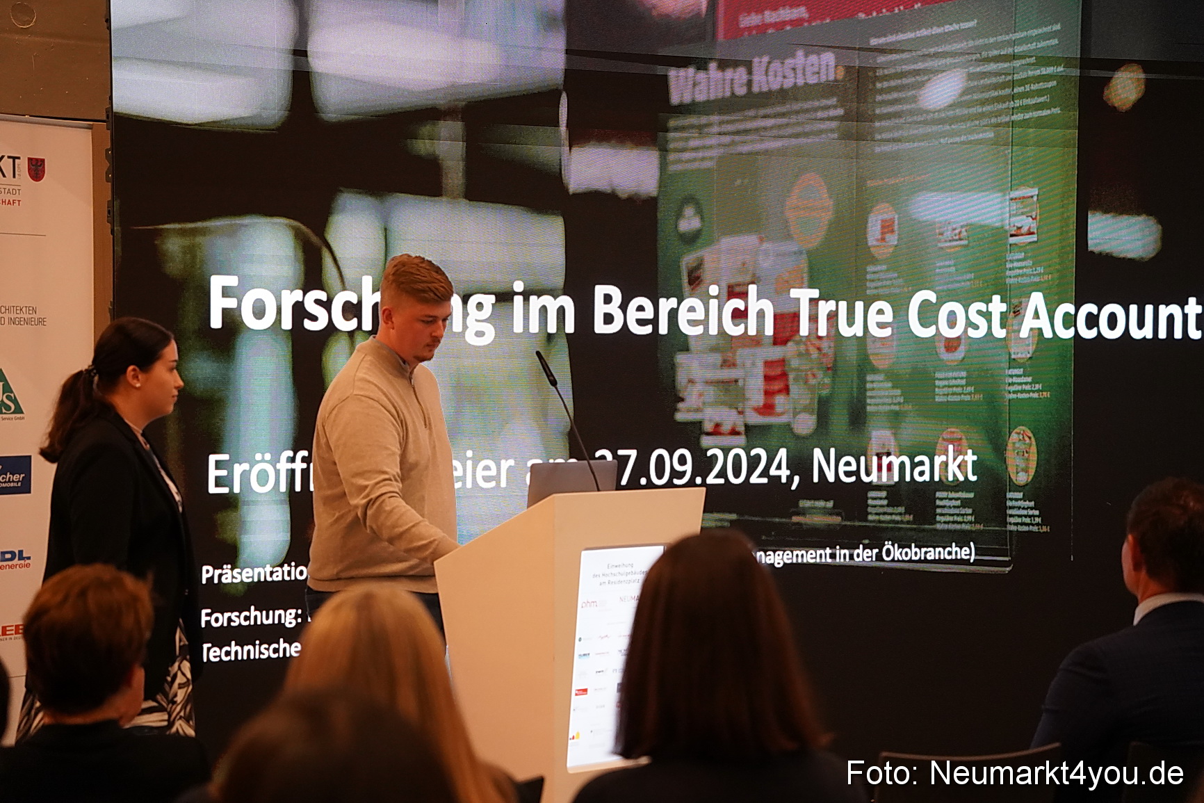 Hochschule Neumarkt Eroeffnung 2024 0026