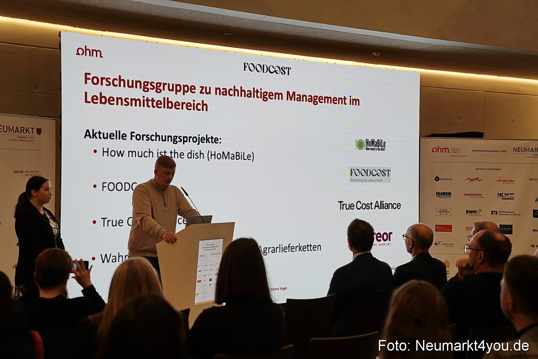 Hochschule Neumarkt Eroeffnung 2024 0027