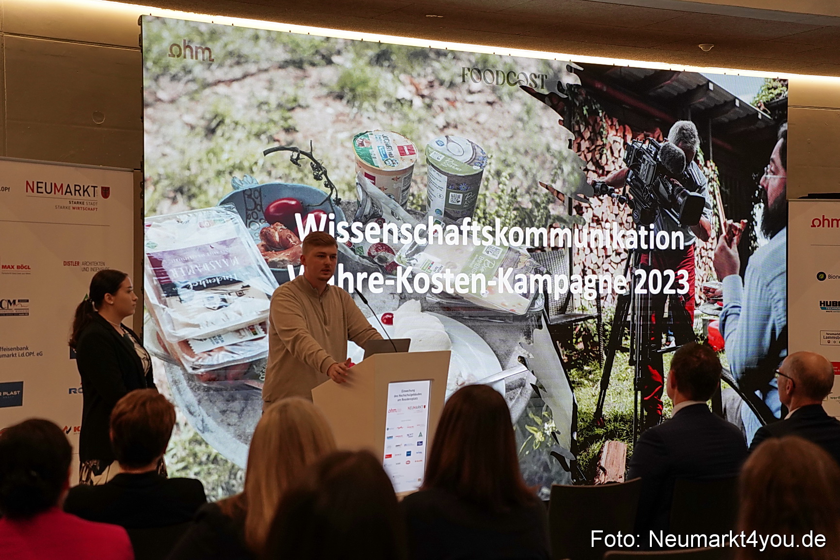 Hochschule Neumarkt Eroeffnung 2024 0028