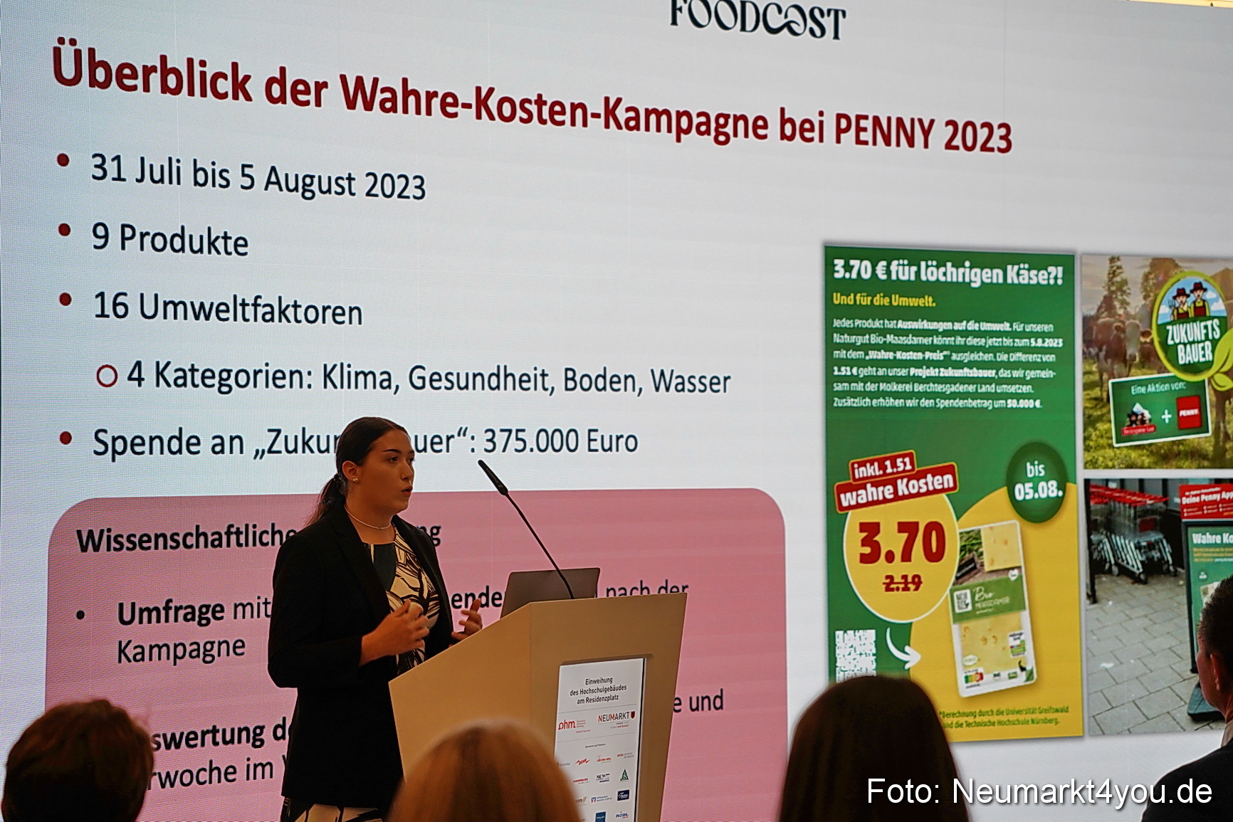 Hochschule Neumarkt Eroeffnung 2024 0029