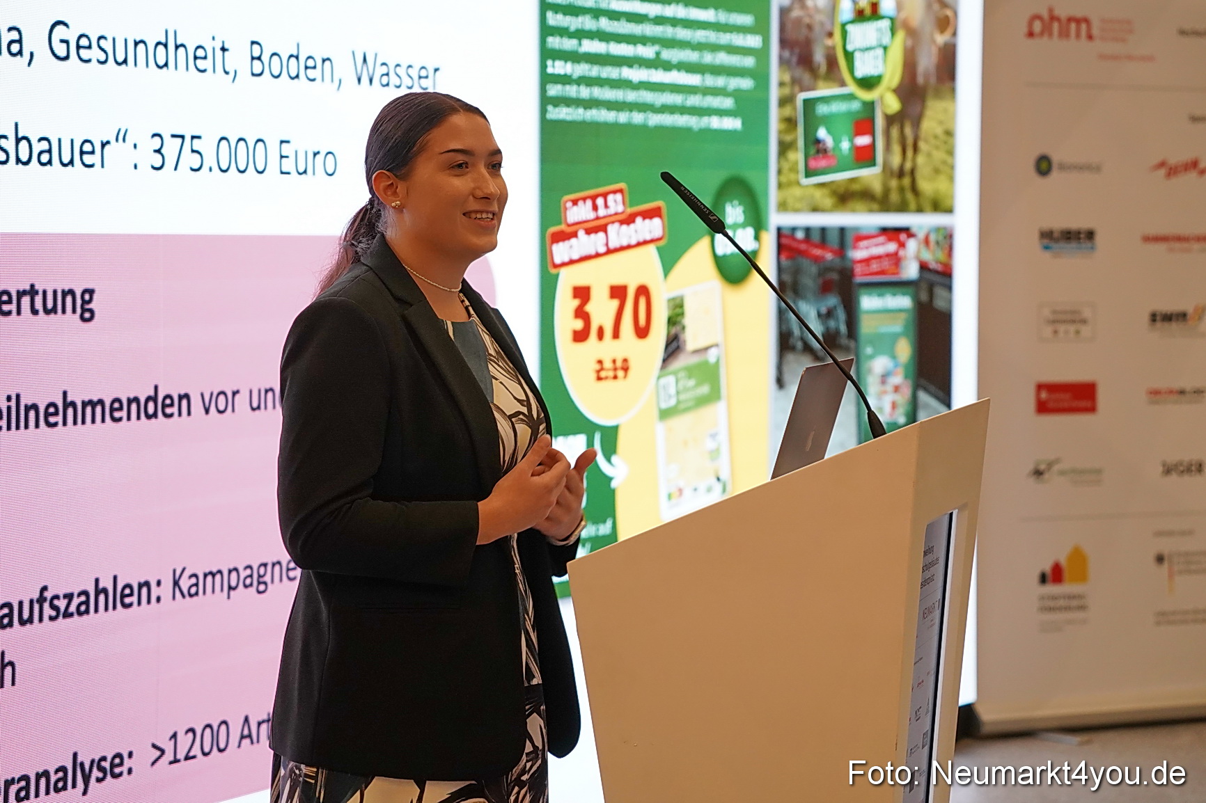 Hochschule Neumarkt Eroeffnung 2024 0030