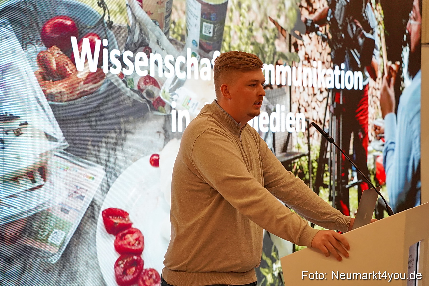 Hochschule Neumarkt Eroeffnung 2024 0031