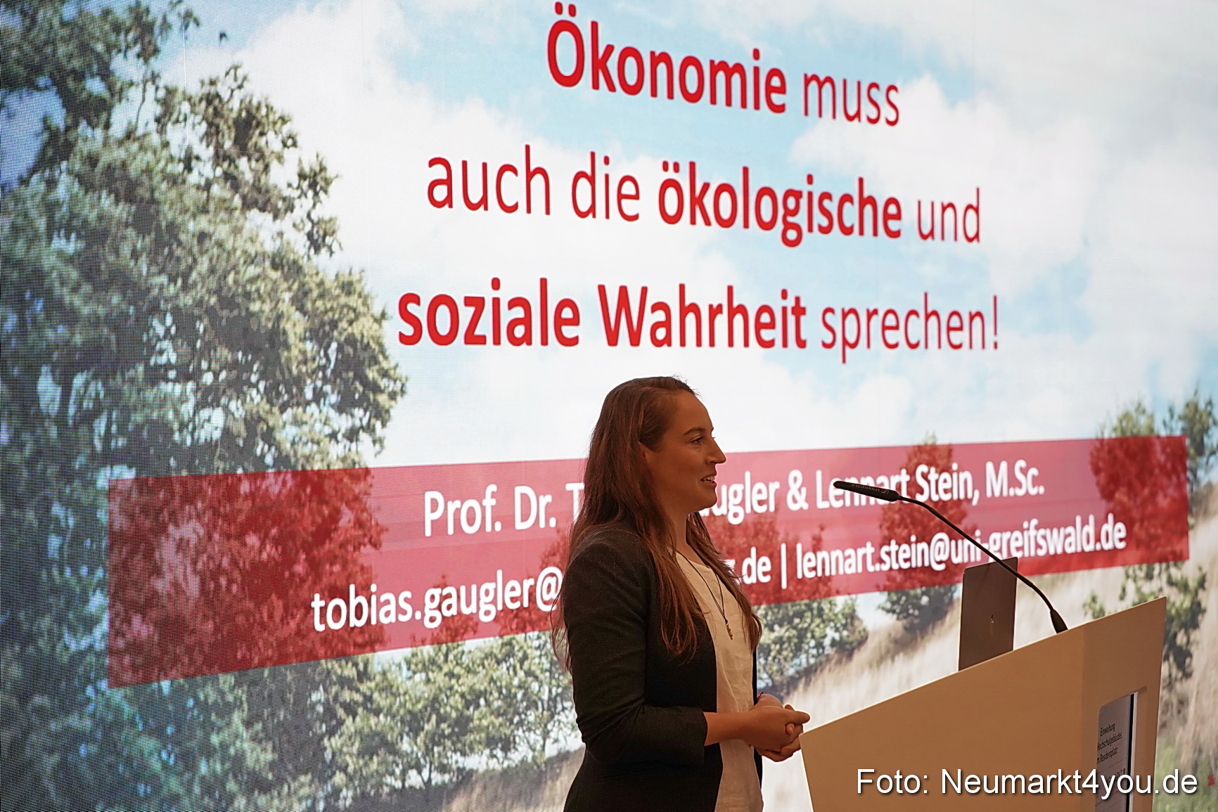 Hochschule Neumarkt Eroeffnung 2024 0032