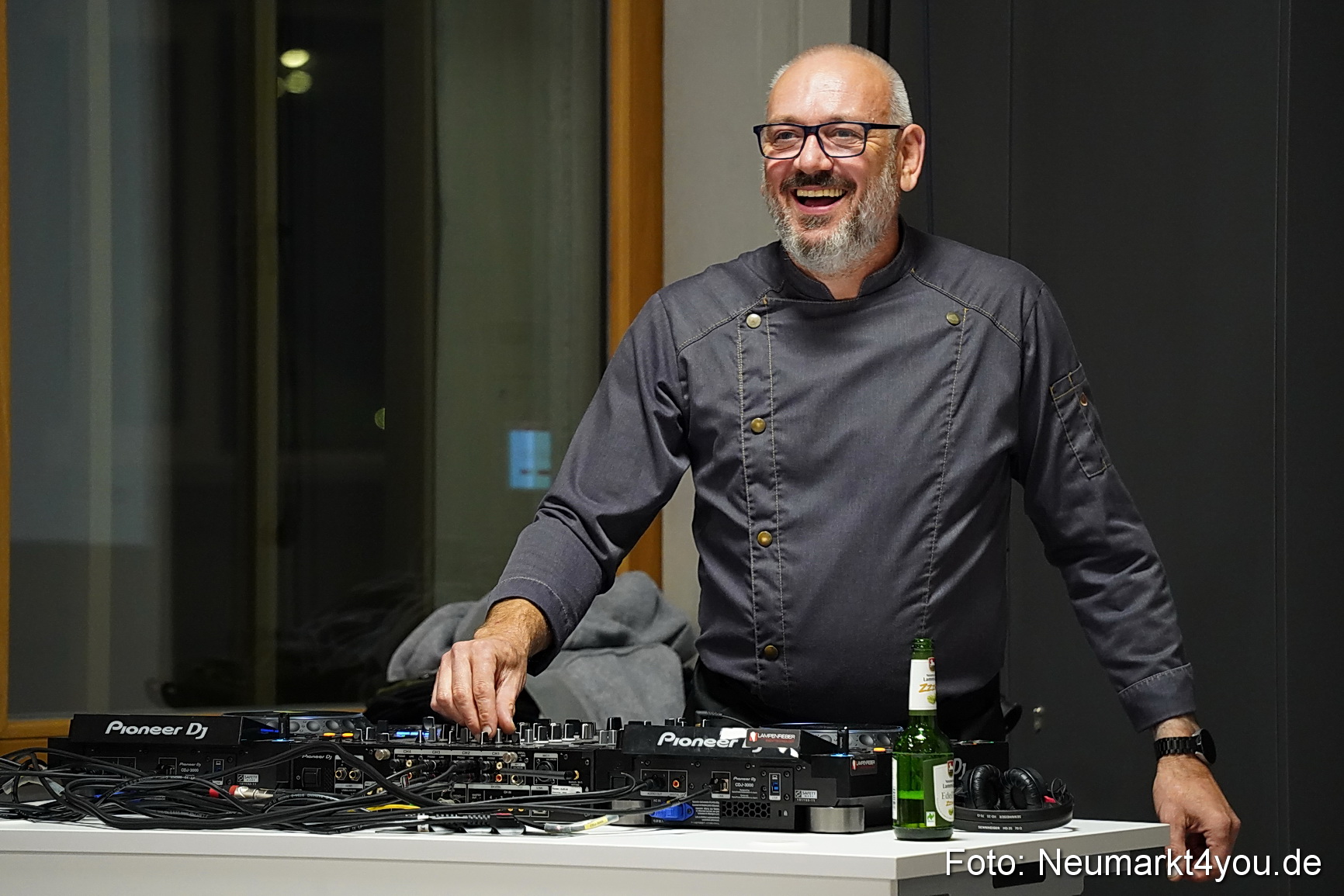 Hochschule Neumarkt Eroeffnung 2024 0036