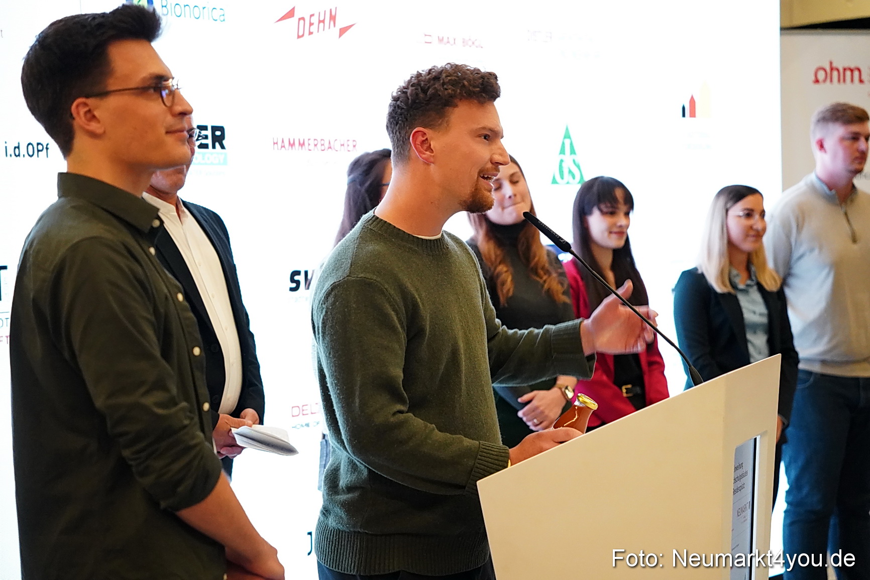 Hochschule Neumarkt Eroeffnung 2024 0038