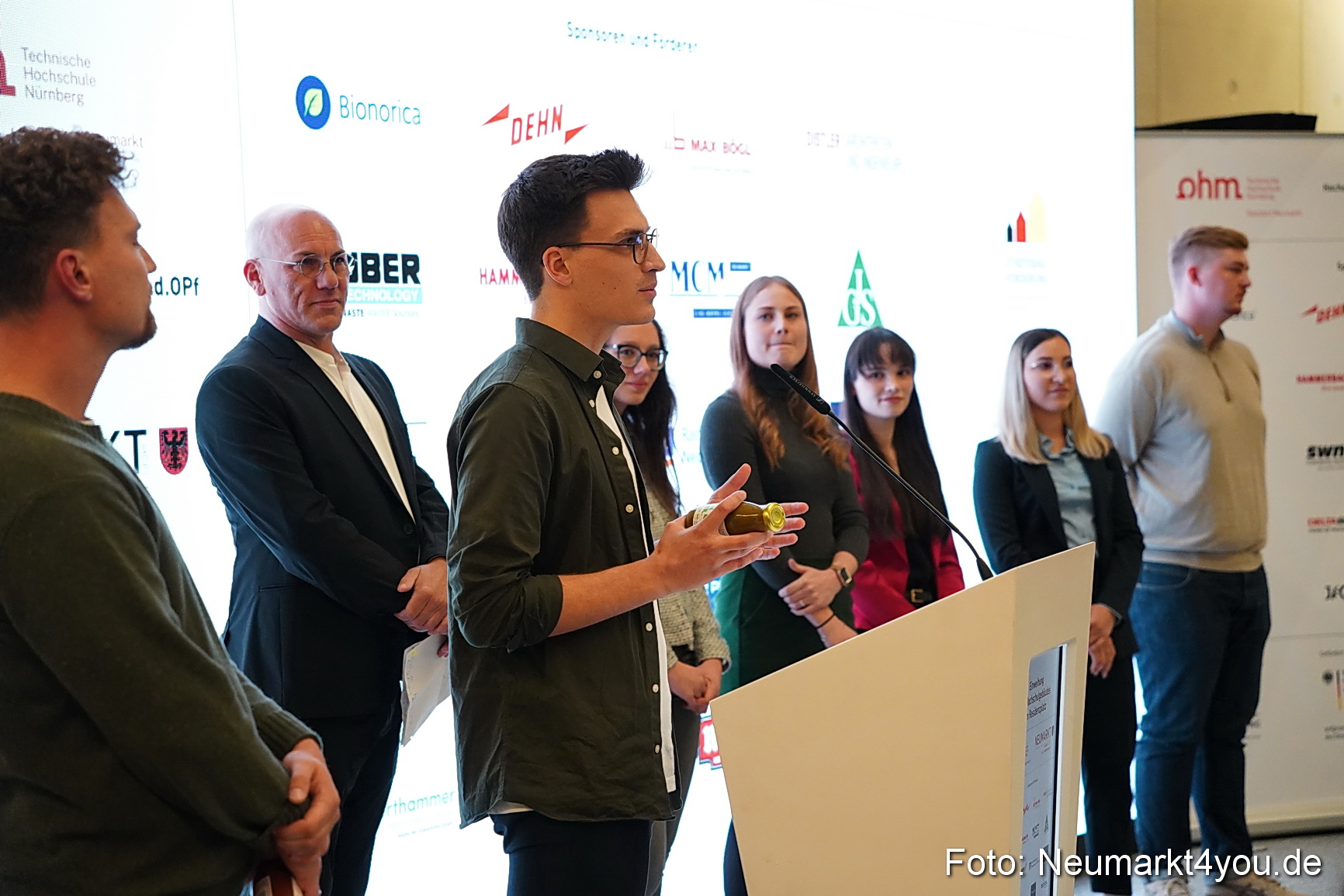 Hochschule Neumarkt Eroeffnung 2024 0039