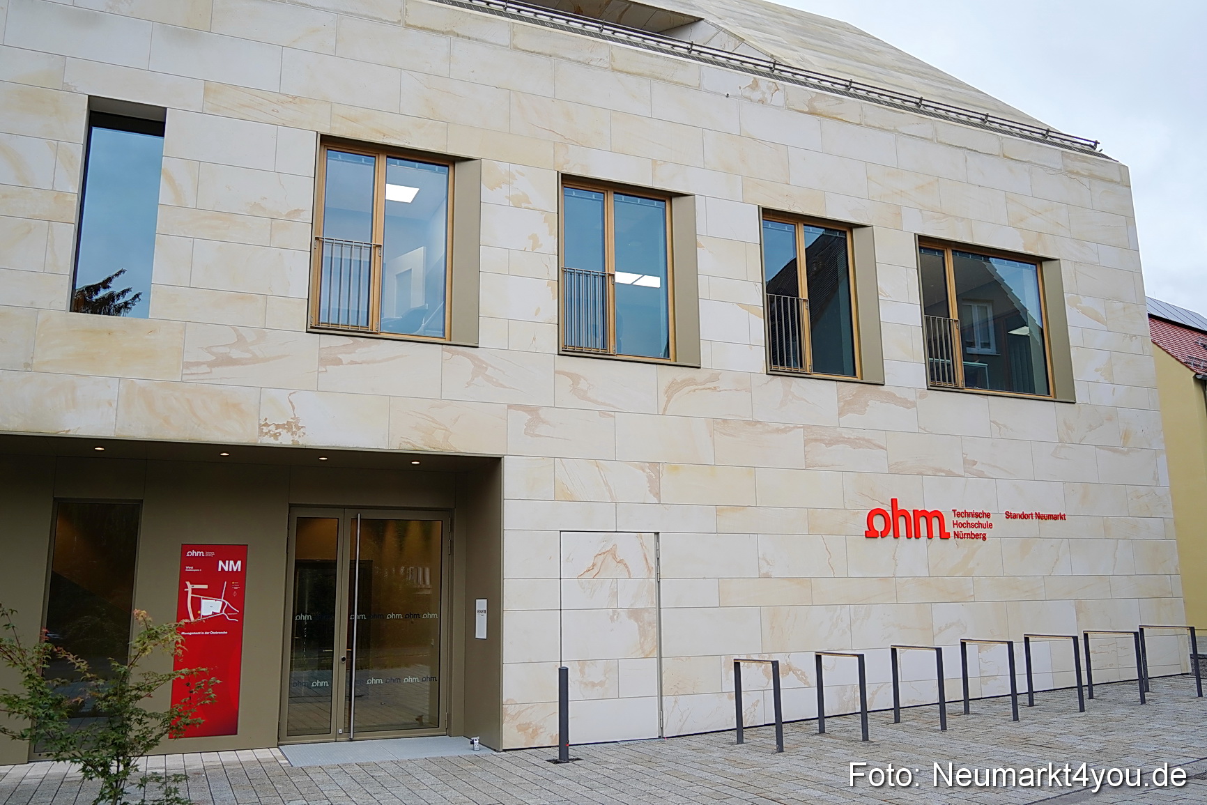 Hochschule Neumarkt Eroeffnung 2024 0042