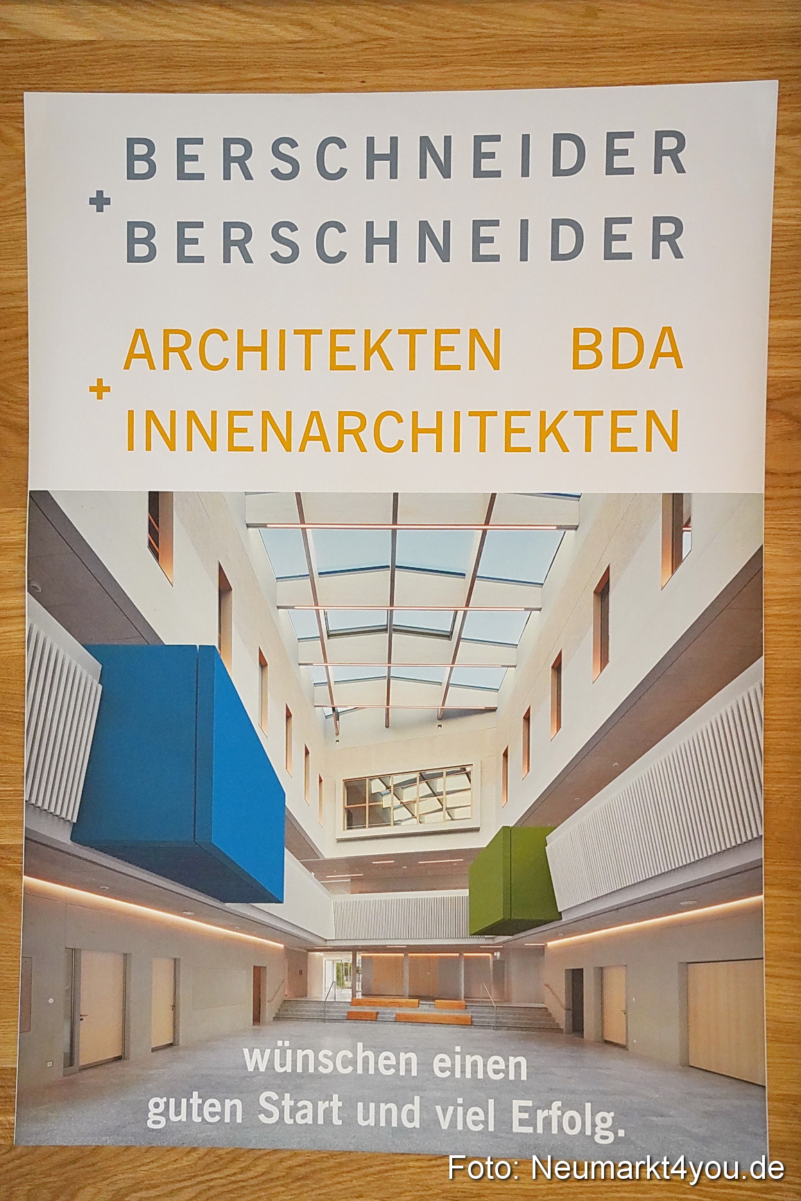 Hochschule Neumarkt Eroeffnung 2024 0048