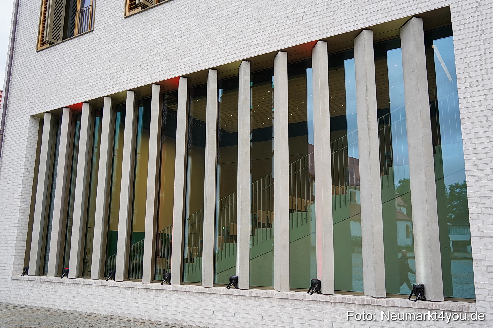 Hochschule Neumarkt Eroeffnung 2024 0049