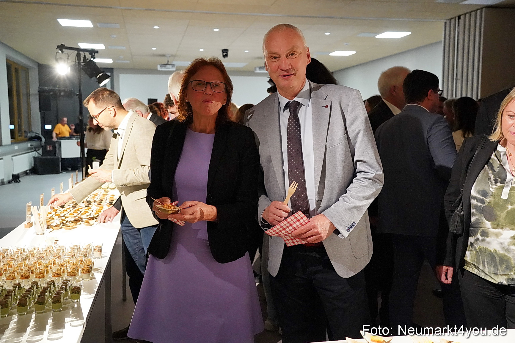 Hochschule Neumarkt Eroeffnung 2024 0059