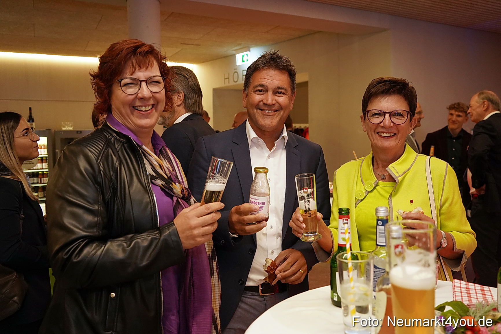 Hochschule Neumarkt Eroeffnung 2024 0061