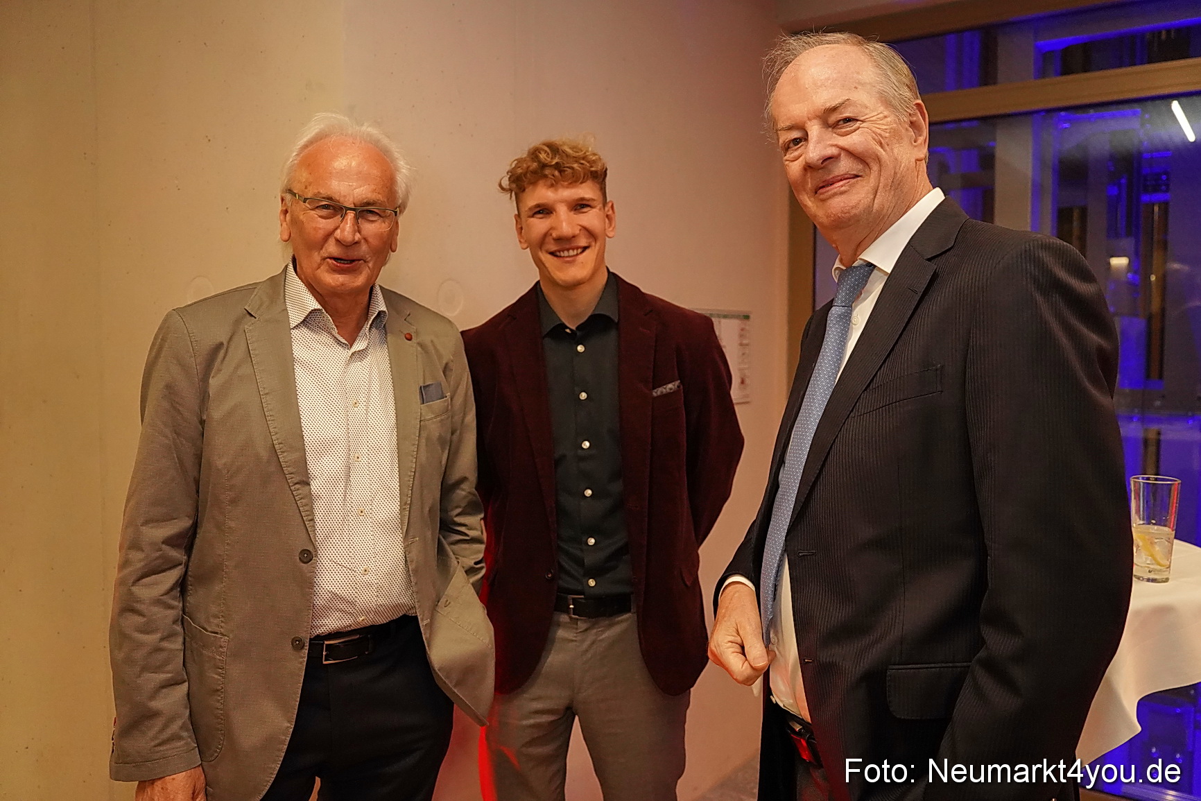 Hochschule Neumarkt Eroeffnung 2024 0062