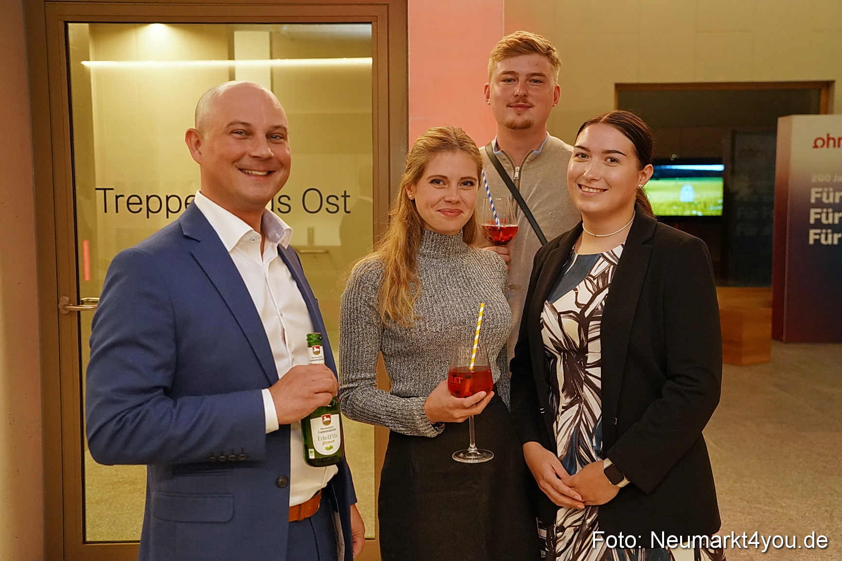 Hochschule Neumarkt Eroeffnung 2024 0063