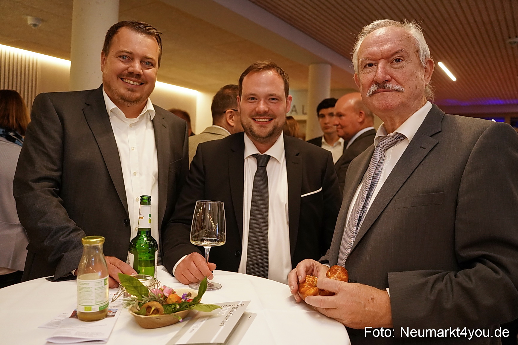 Hochschule Neumarkt Eroeffnung 2024 0066