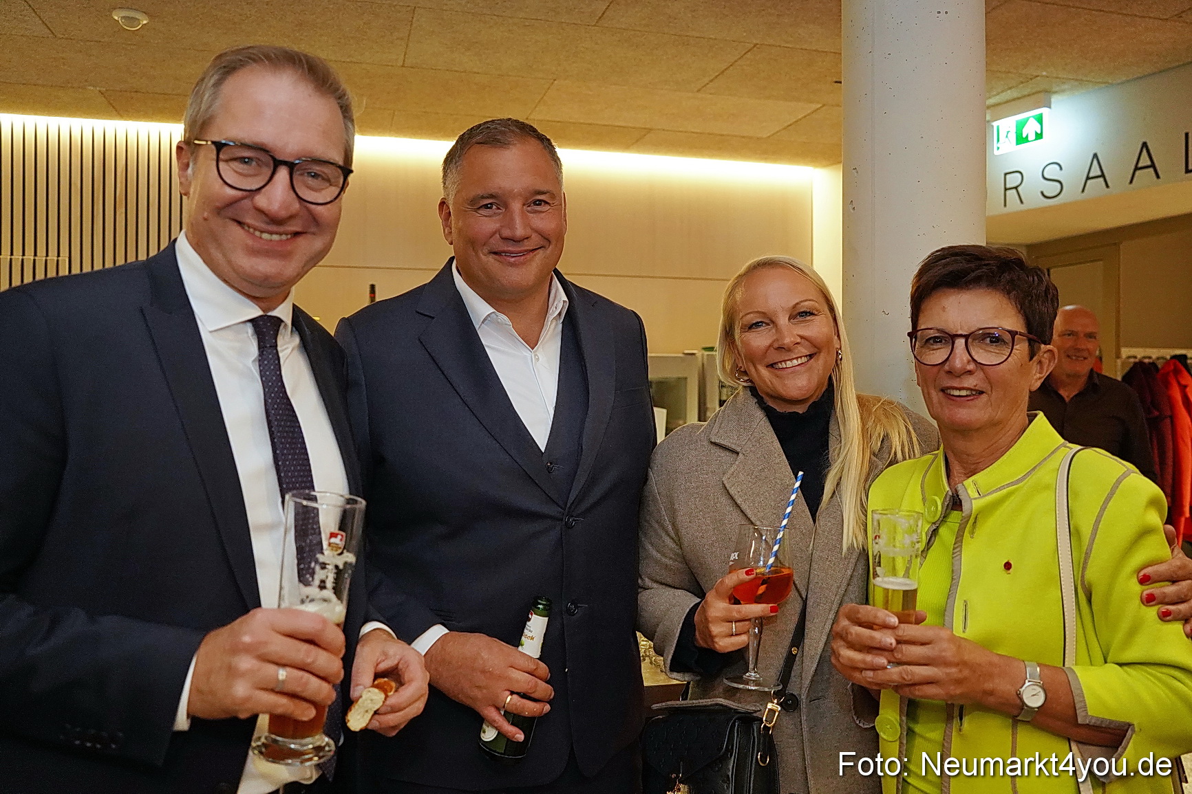 Hochschule Neumarkt Eroeffnung 2024 0067