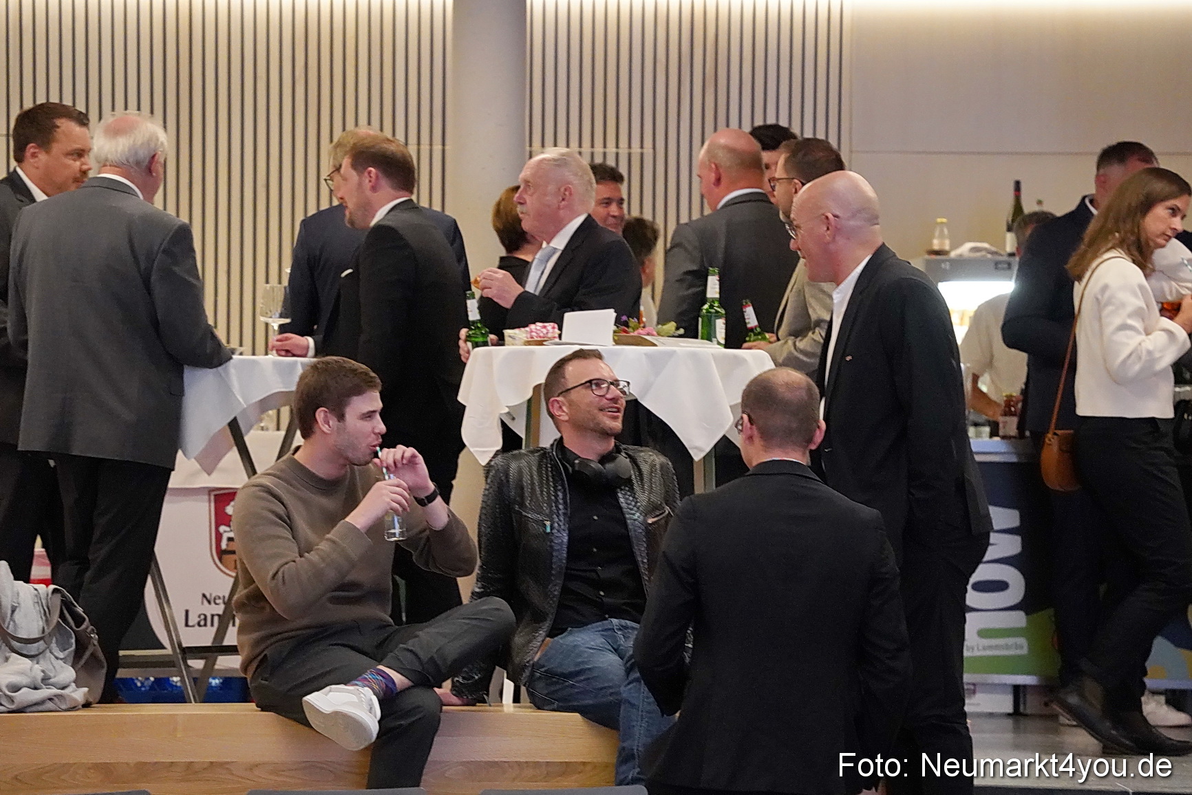 Hochschule Neumarkt Eroeffnung 2024 0070