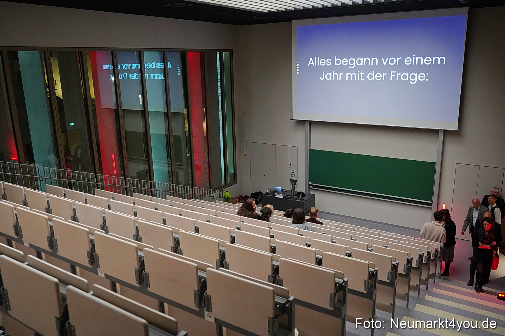 Hochschule Neumarkt Eroeffnung 2024 0071