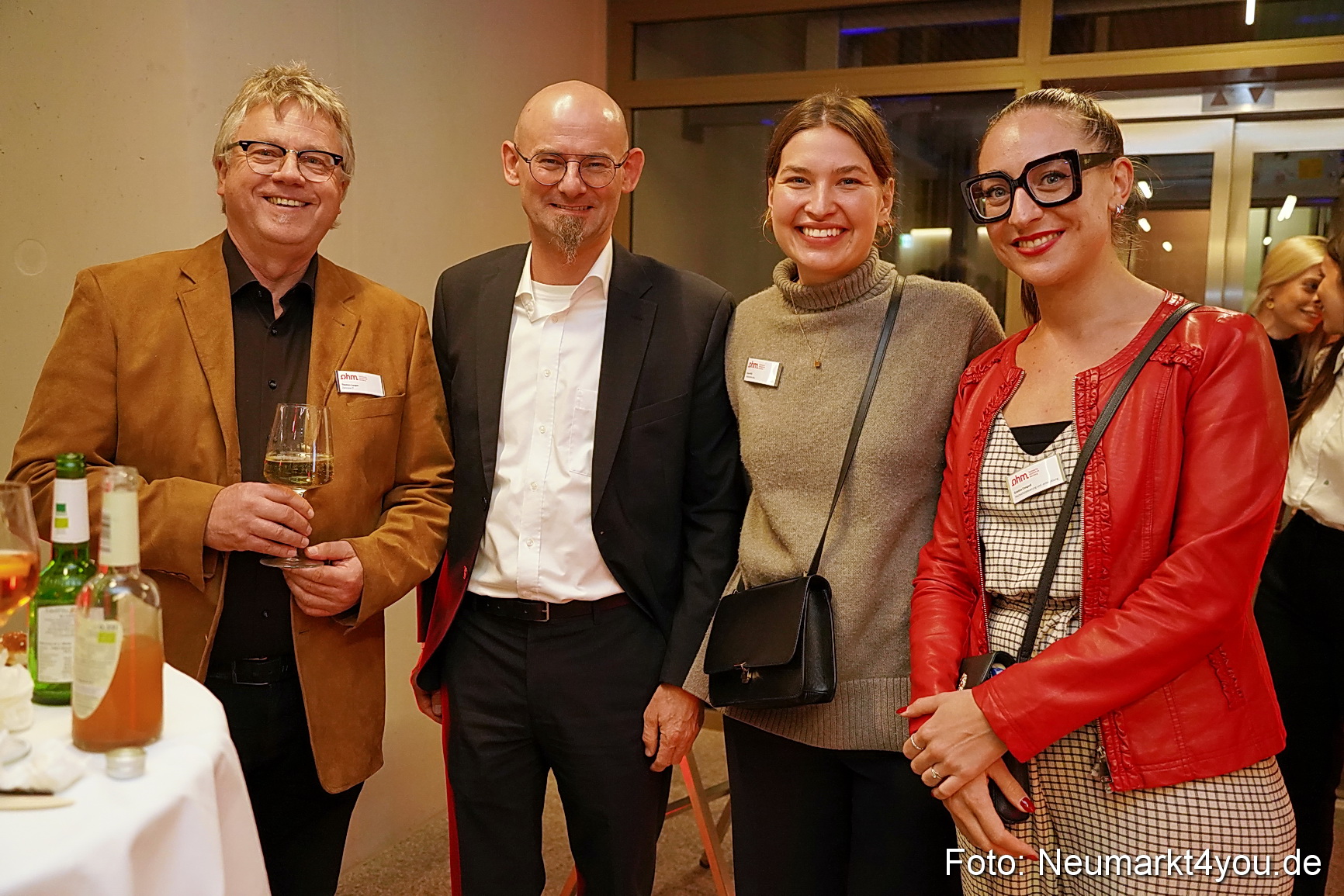 Hochschule Neumarkt Eroeffnung 2024 0072