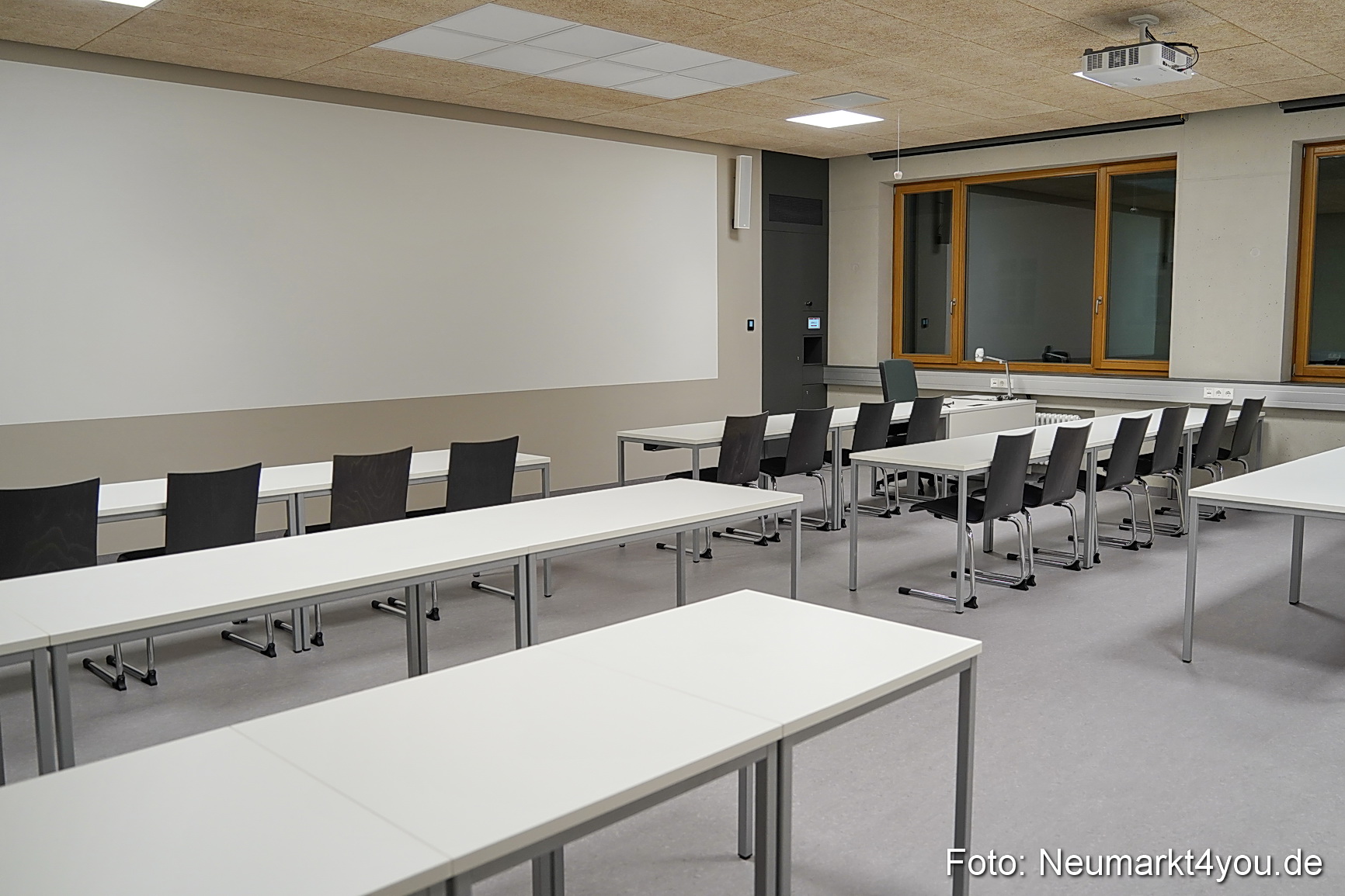 Hochschule Neumarkt Eroeffnung 2024 0075