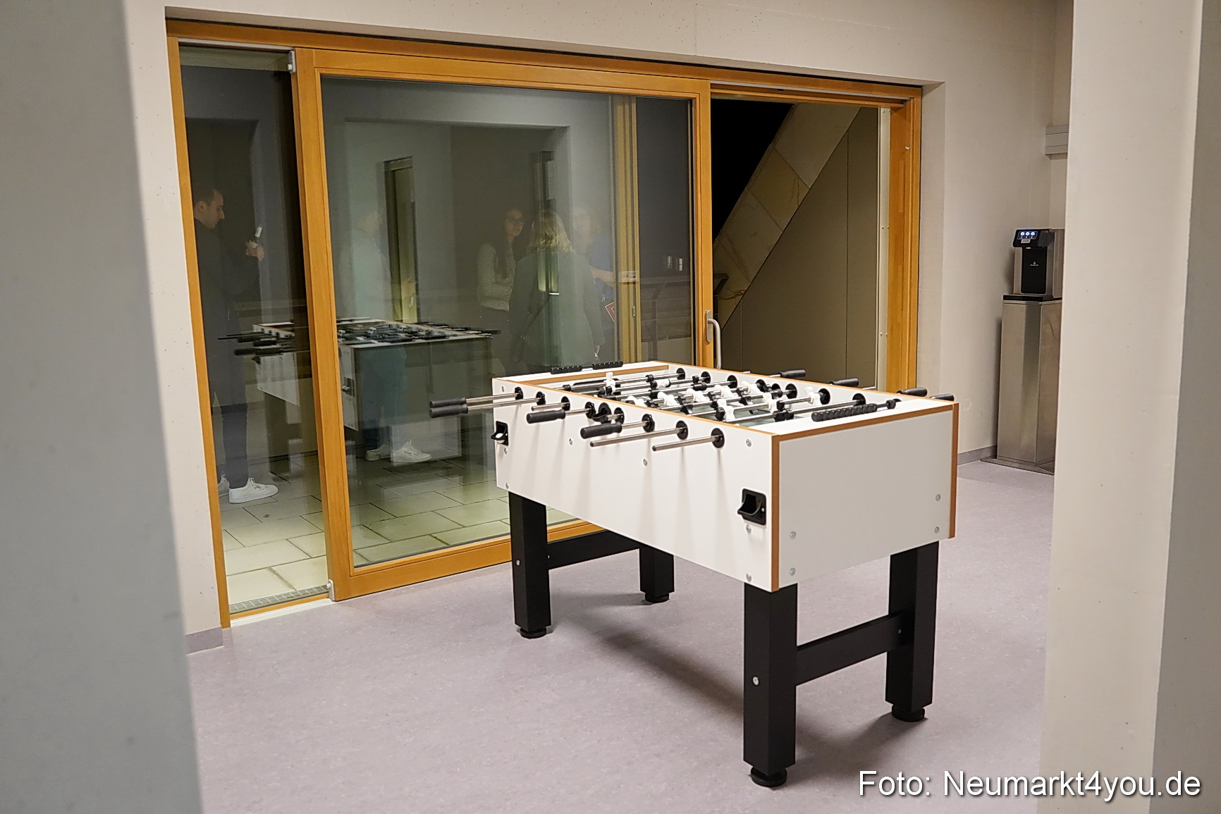 Hochschule Neumarkt Eroeffnung 2024 0076