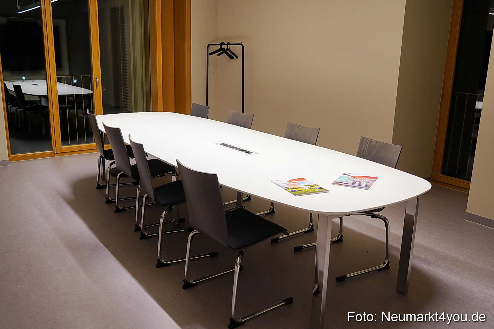 Hochschule Neumarkt Eroeffnung 2024 0077