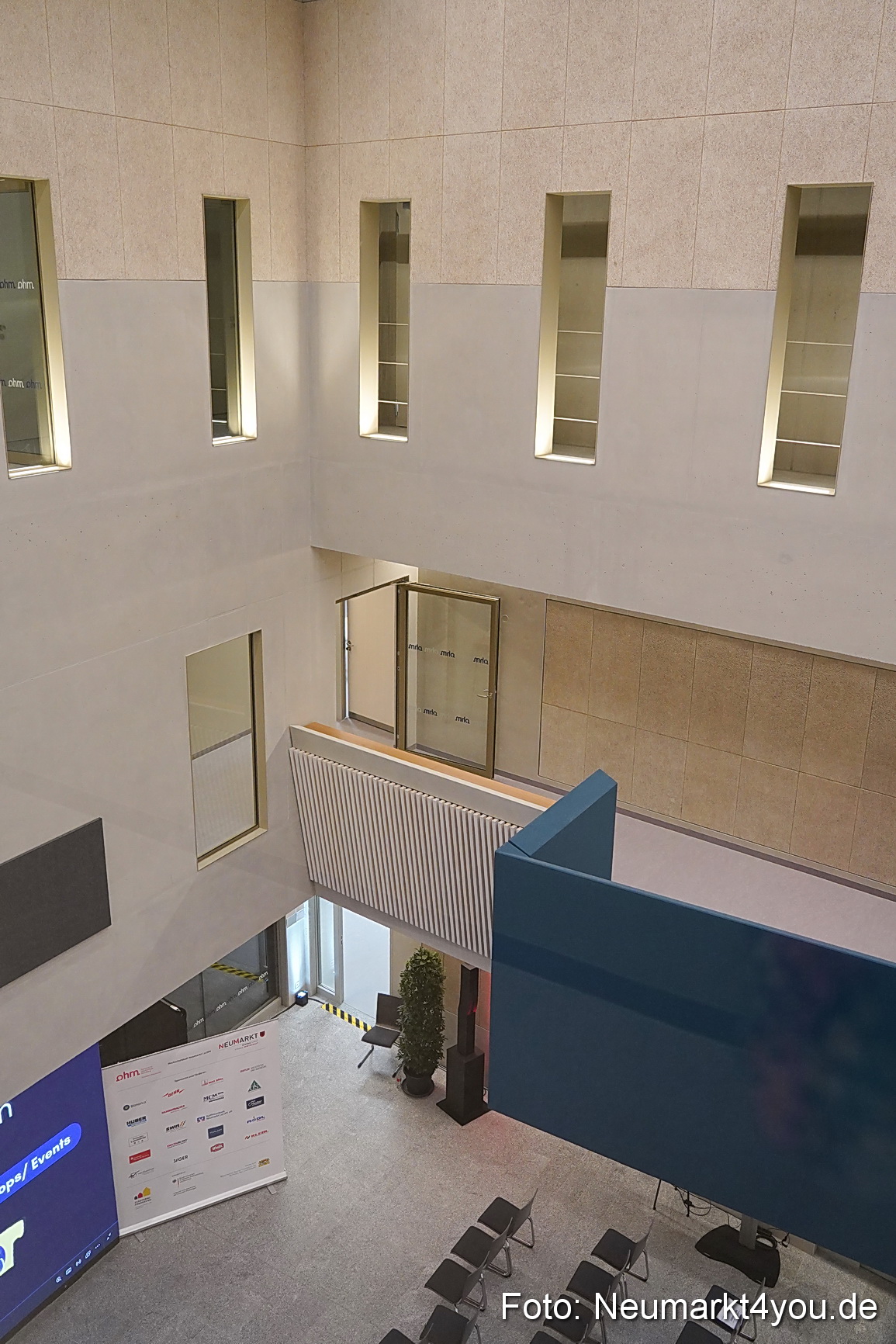 Hochschule Neumarkt Eroeffnung 2024 0079