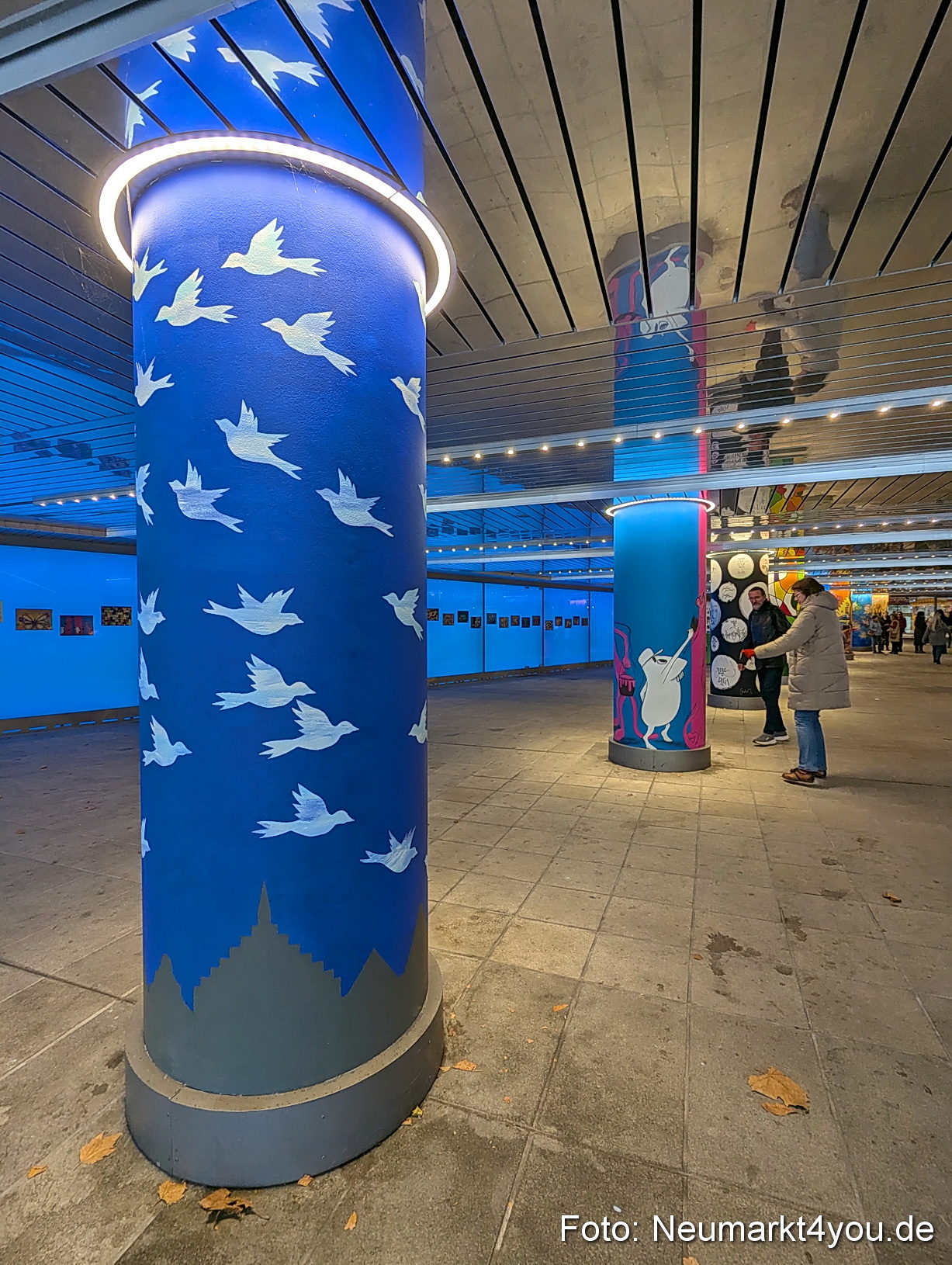 KunstpassageNeuerMarkt 2024 0015