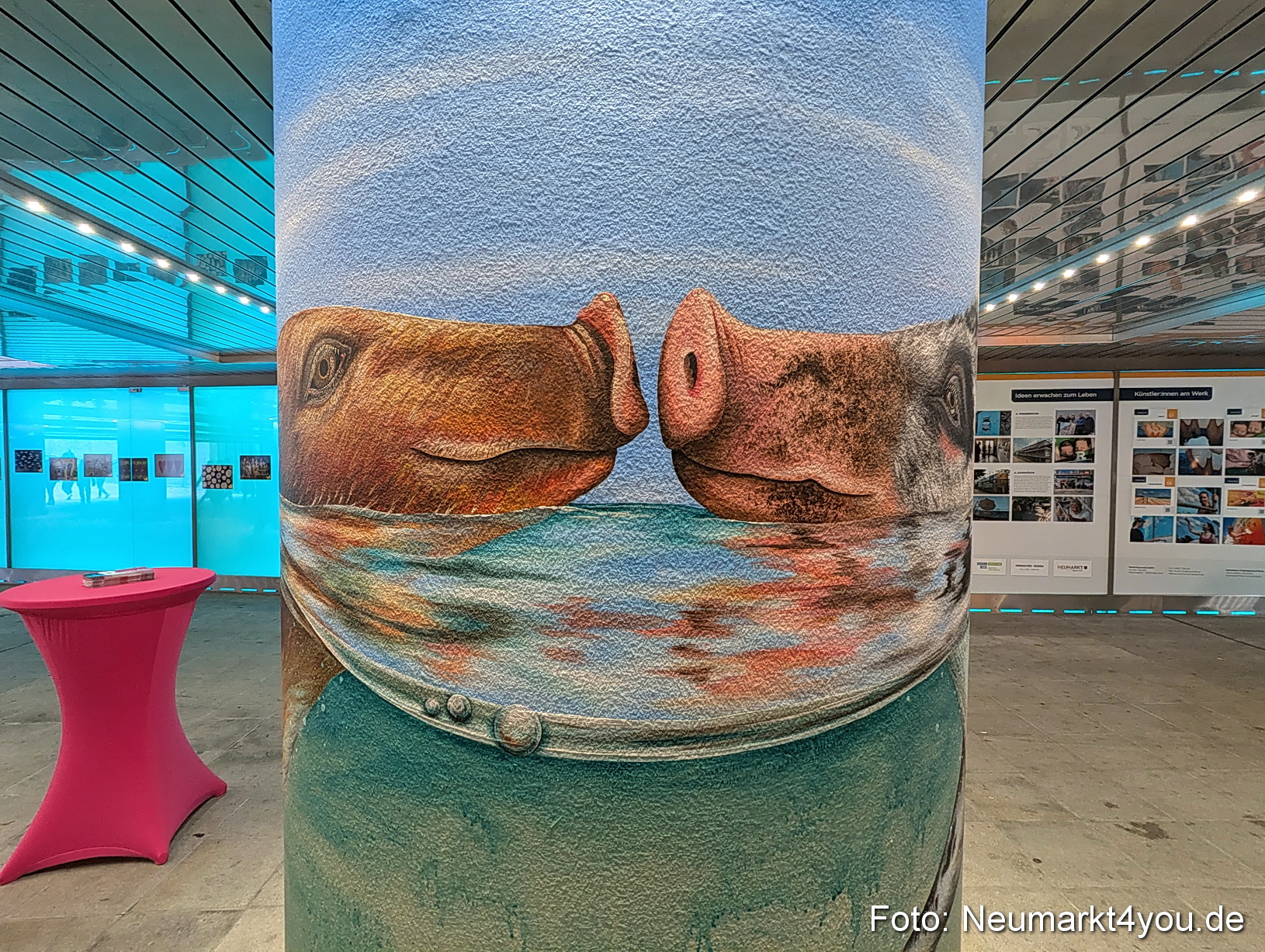 KunstpassageNeuerMarkt 2024 0020