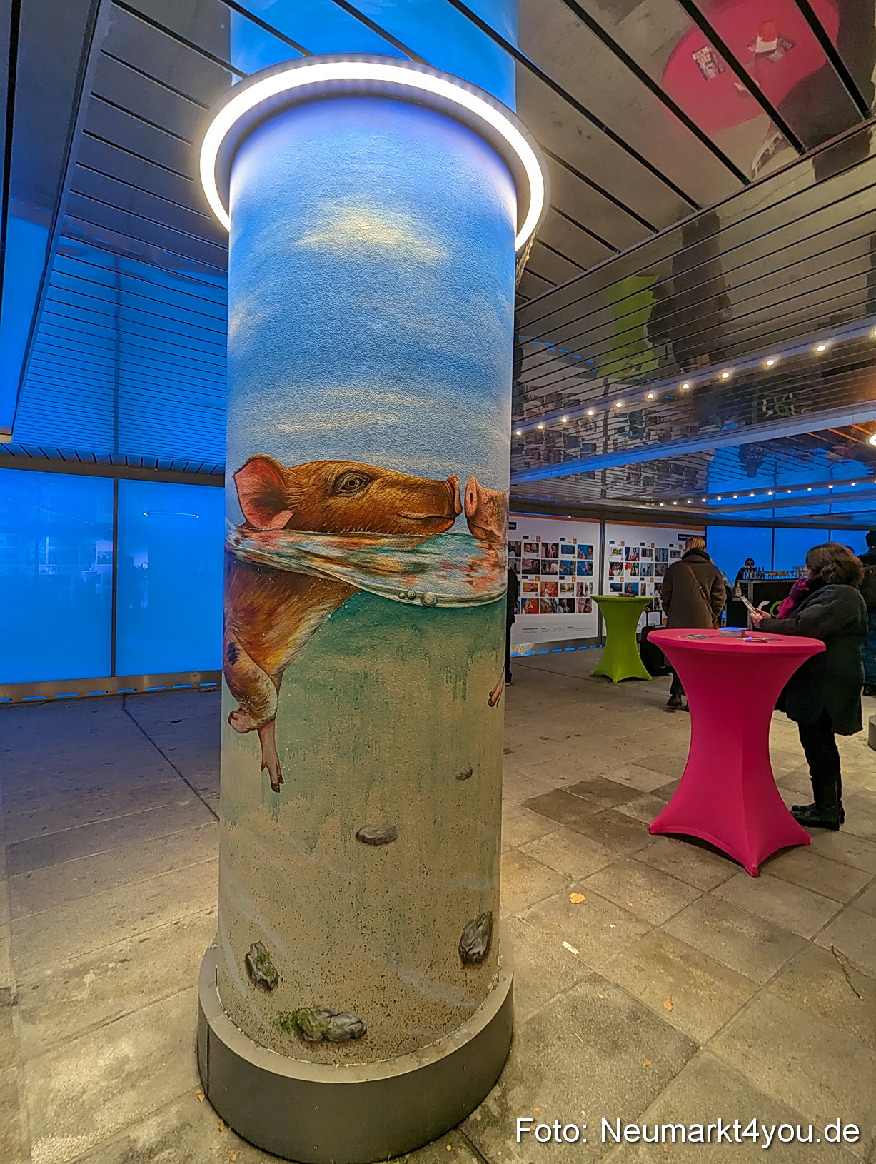 KunstpassageNeuerMarkt 2024 0021