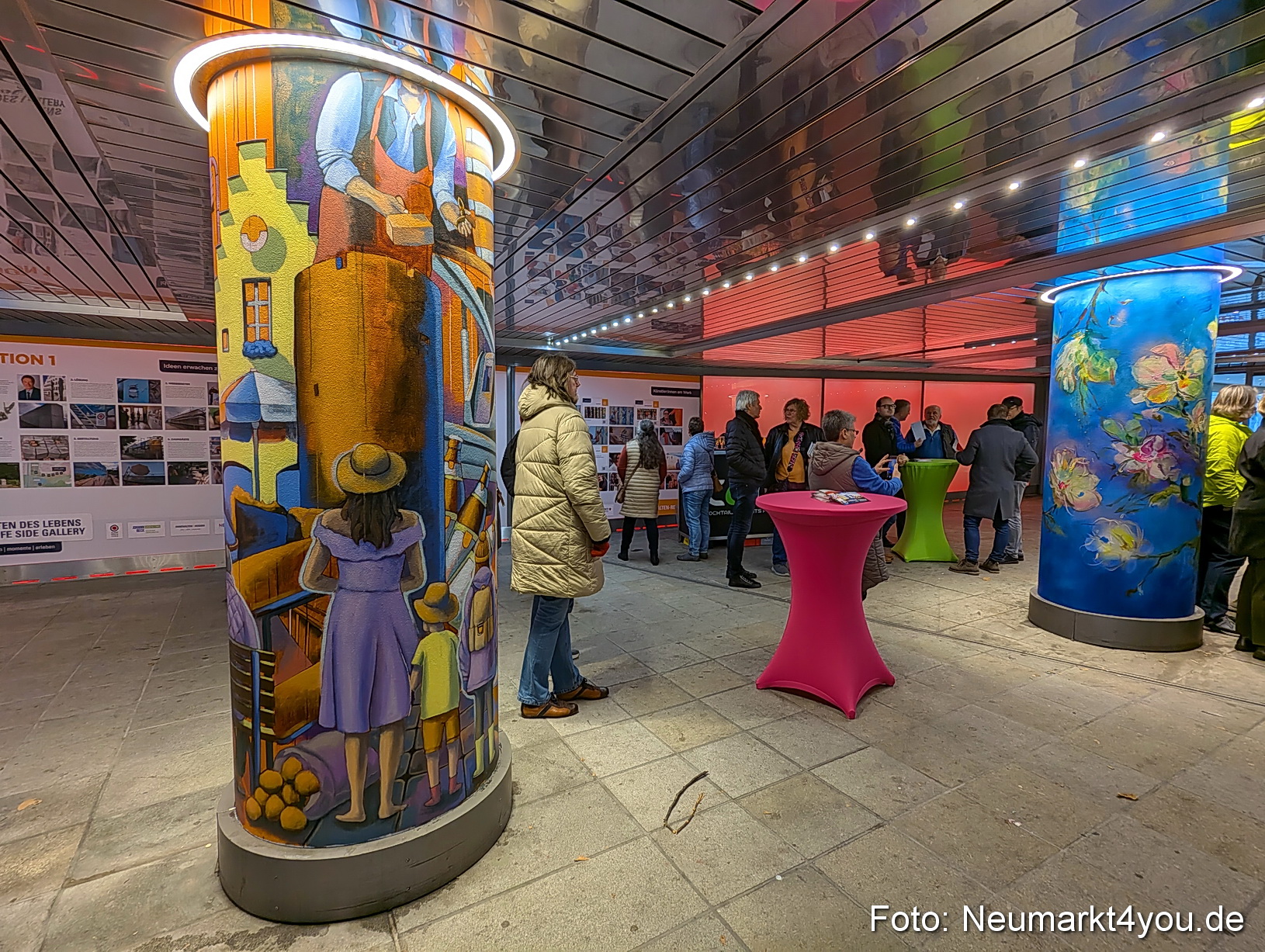 KunstpassageNeuerMarkt 2024 0022