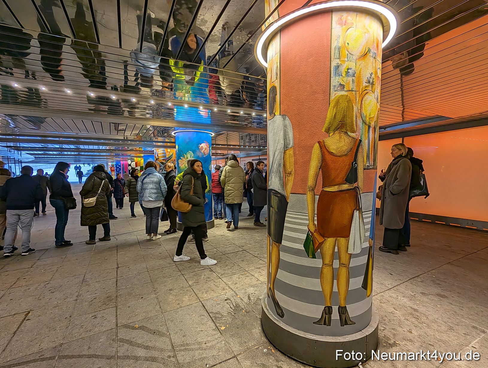 KunstpassageNeuerMarkt 2024 0024