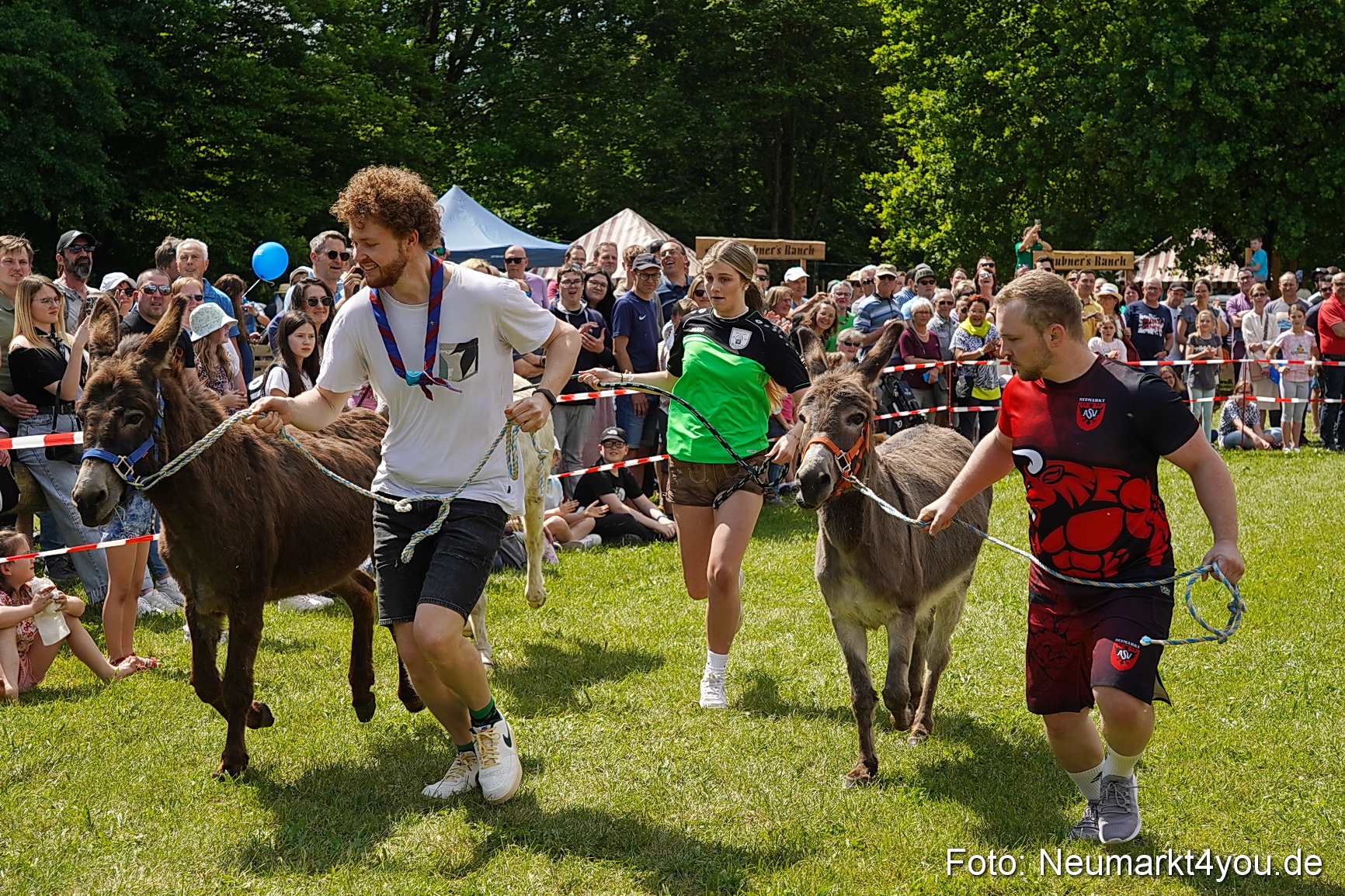 Eselrennen Neumarkt 2024