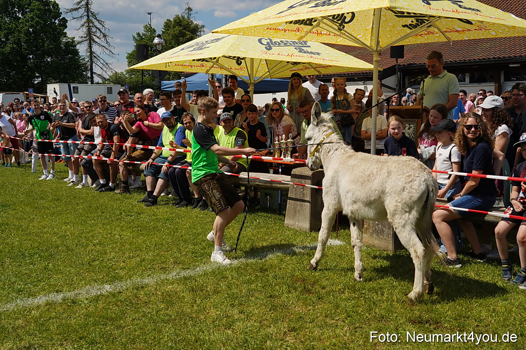Eselrennen Fruehlingsfest Neumarkt 2024 0060