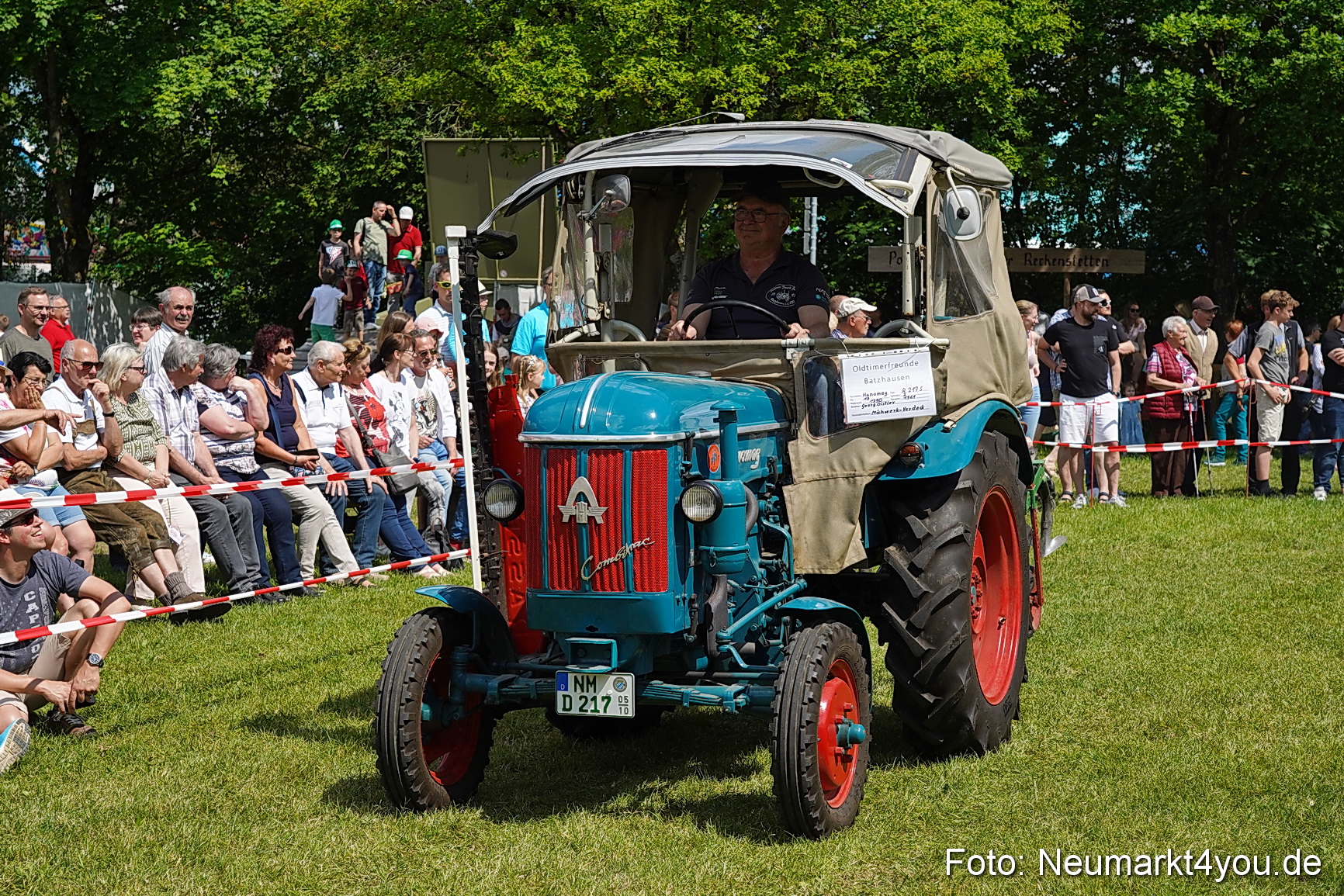 Eselrennen Fruehlingsfest Neumarkt 2024 0062