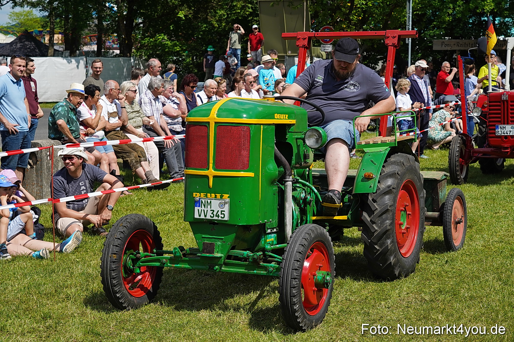 Eselrennen Fruehlingsfest Neumarkt 2024 0063