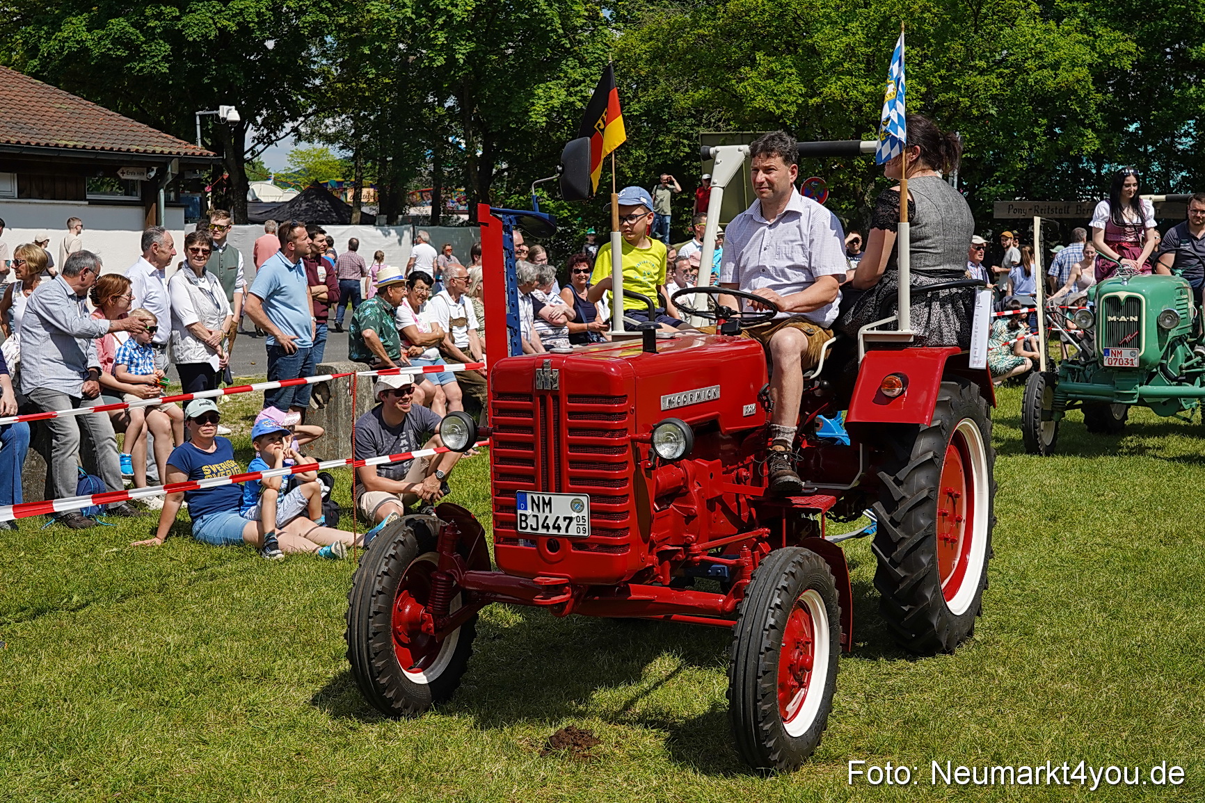 Eselrennen Fruehlingsfest Neumarkt 2024 0064