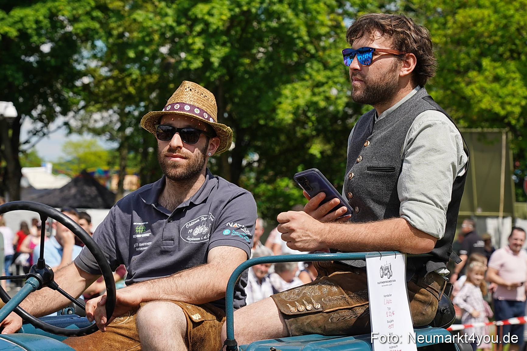 Eselrennen Fruehlingsfest Neumarkt 2024 0067