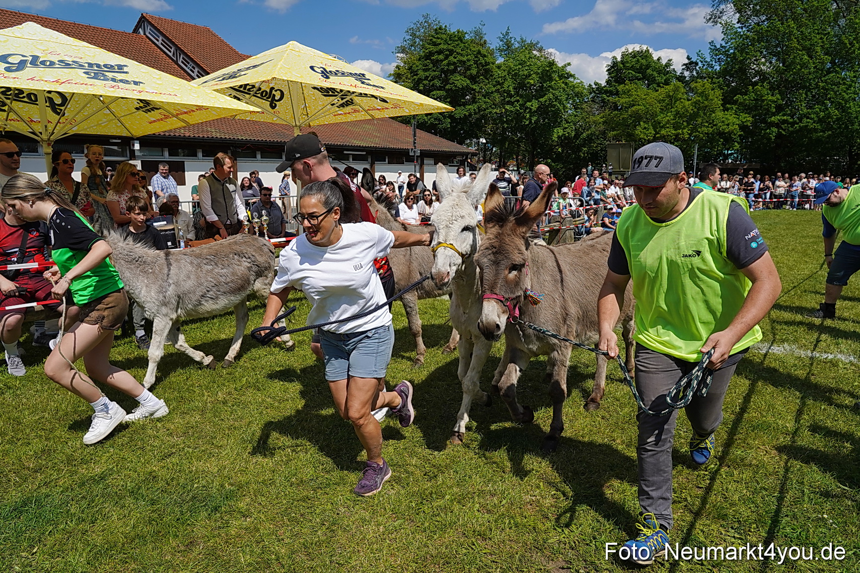 Eselrennen Fruehlingsfest Neumarkt 2024 0068